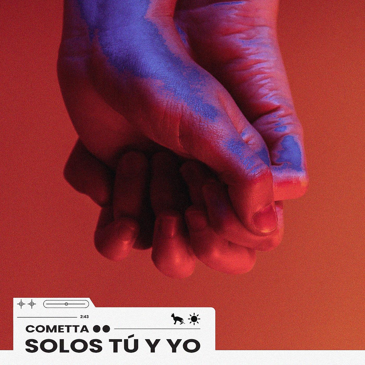 Постер альбома Solos Tú Y Yo