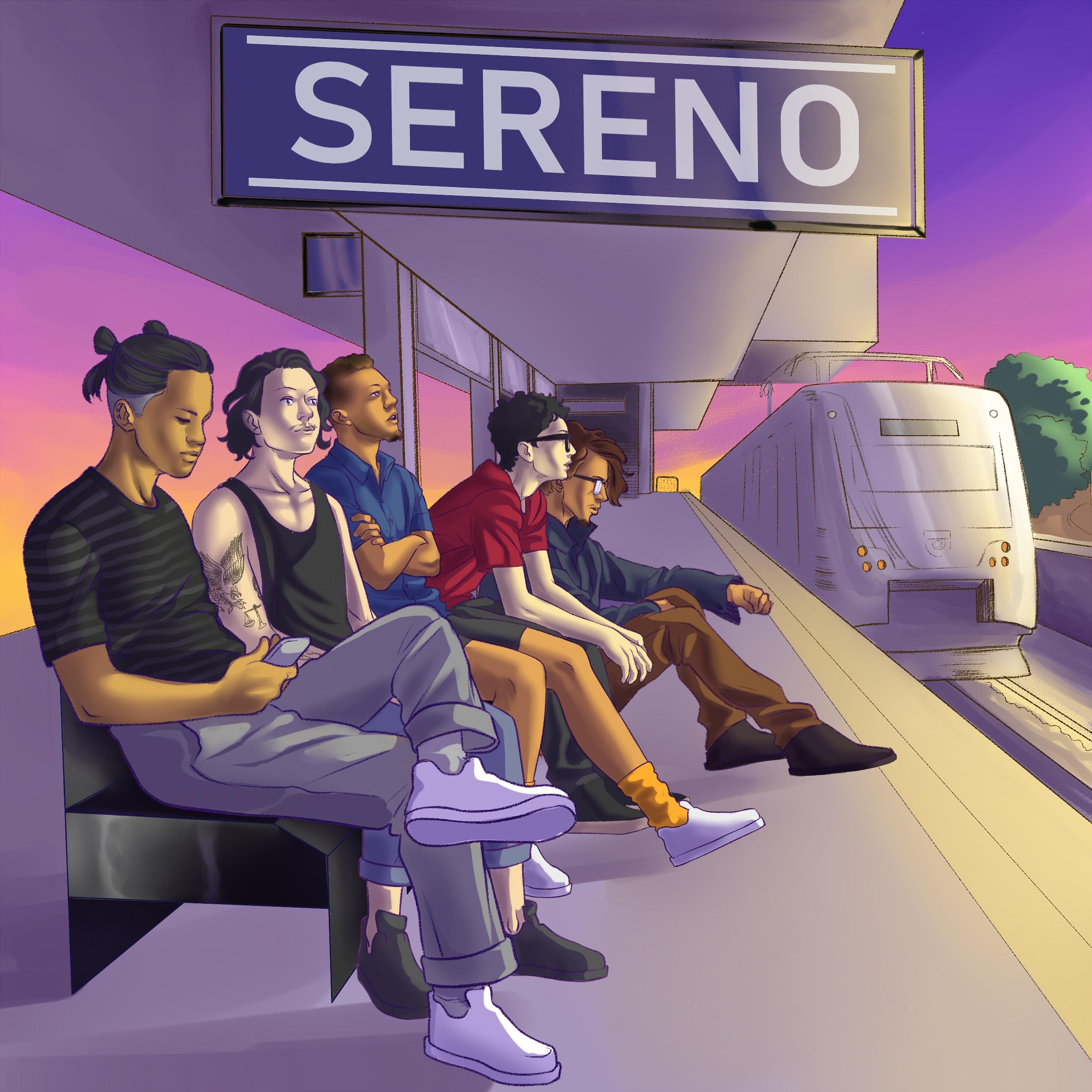 Постер альбома Sereno