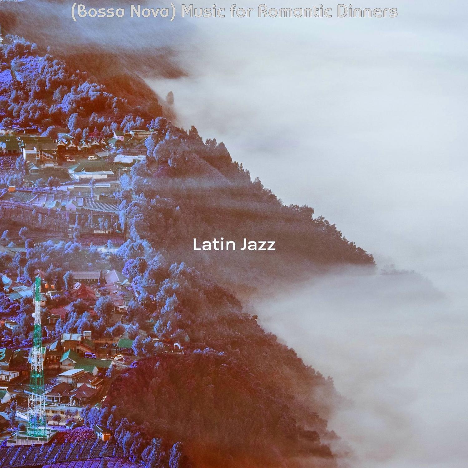 Постер альбома (Bossa Nova) Music for Romantic Dinners