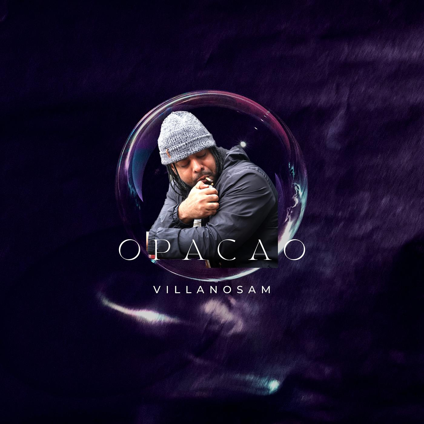 Постер альбома Opacao