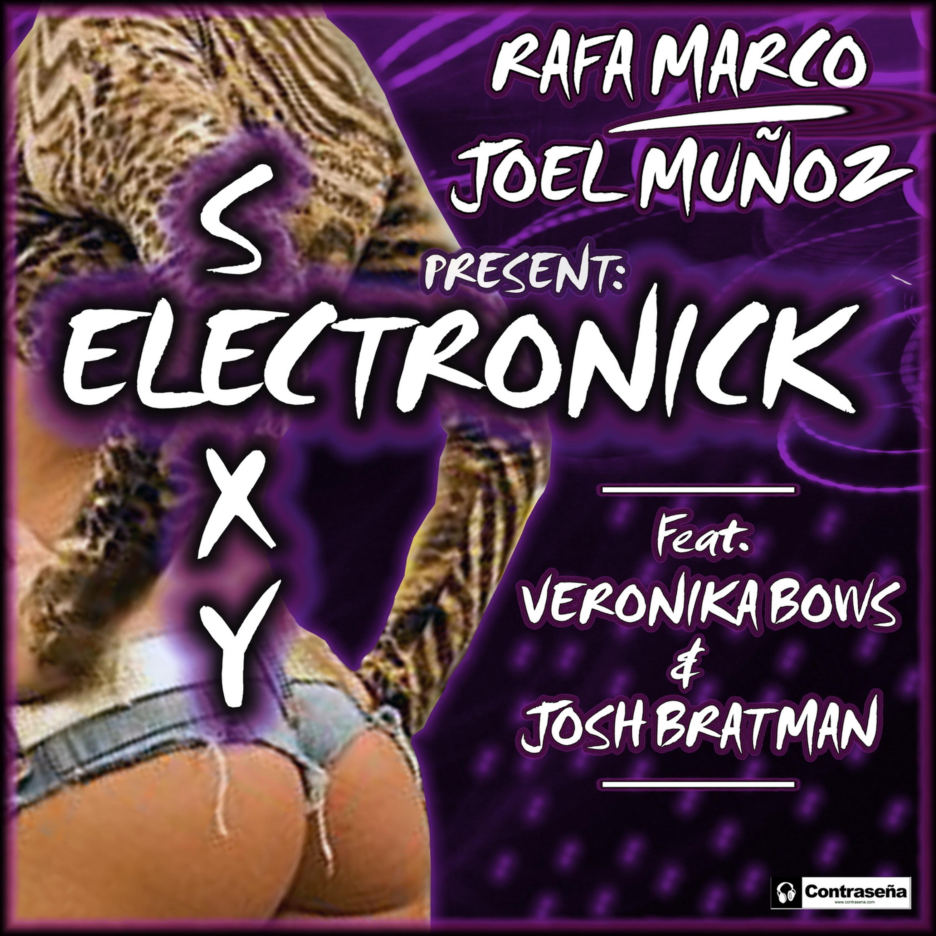Постер альбома Sexy Elektronick