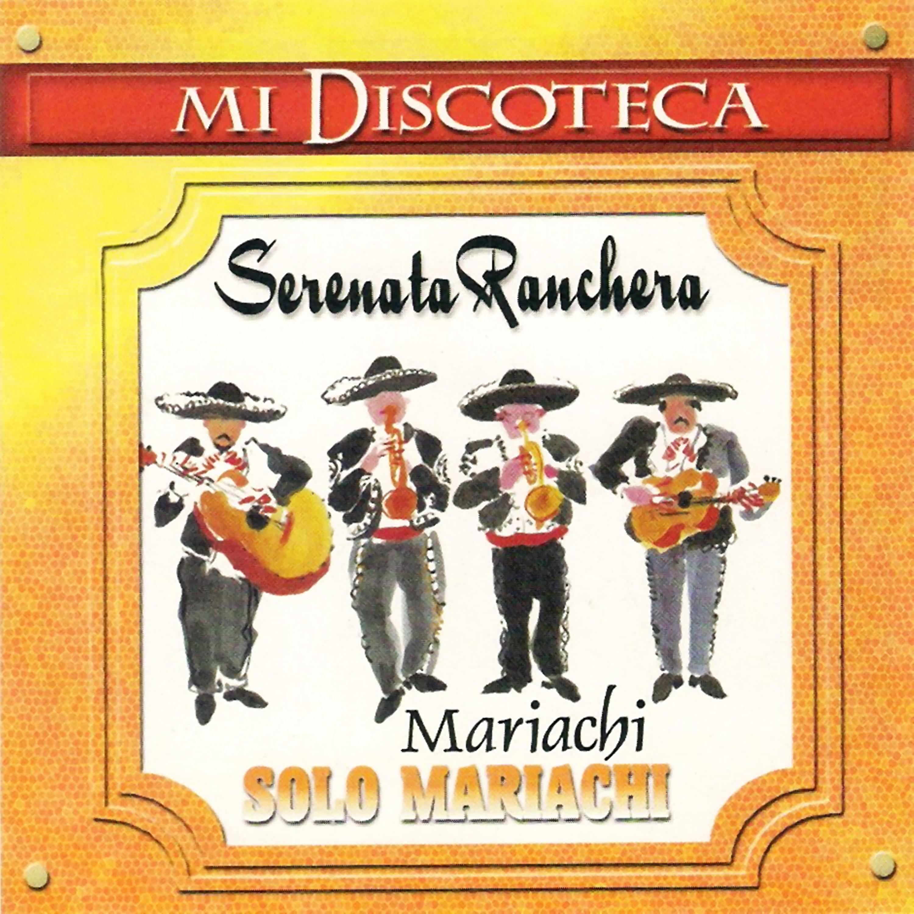 Постер альбома Serenata Ranchera