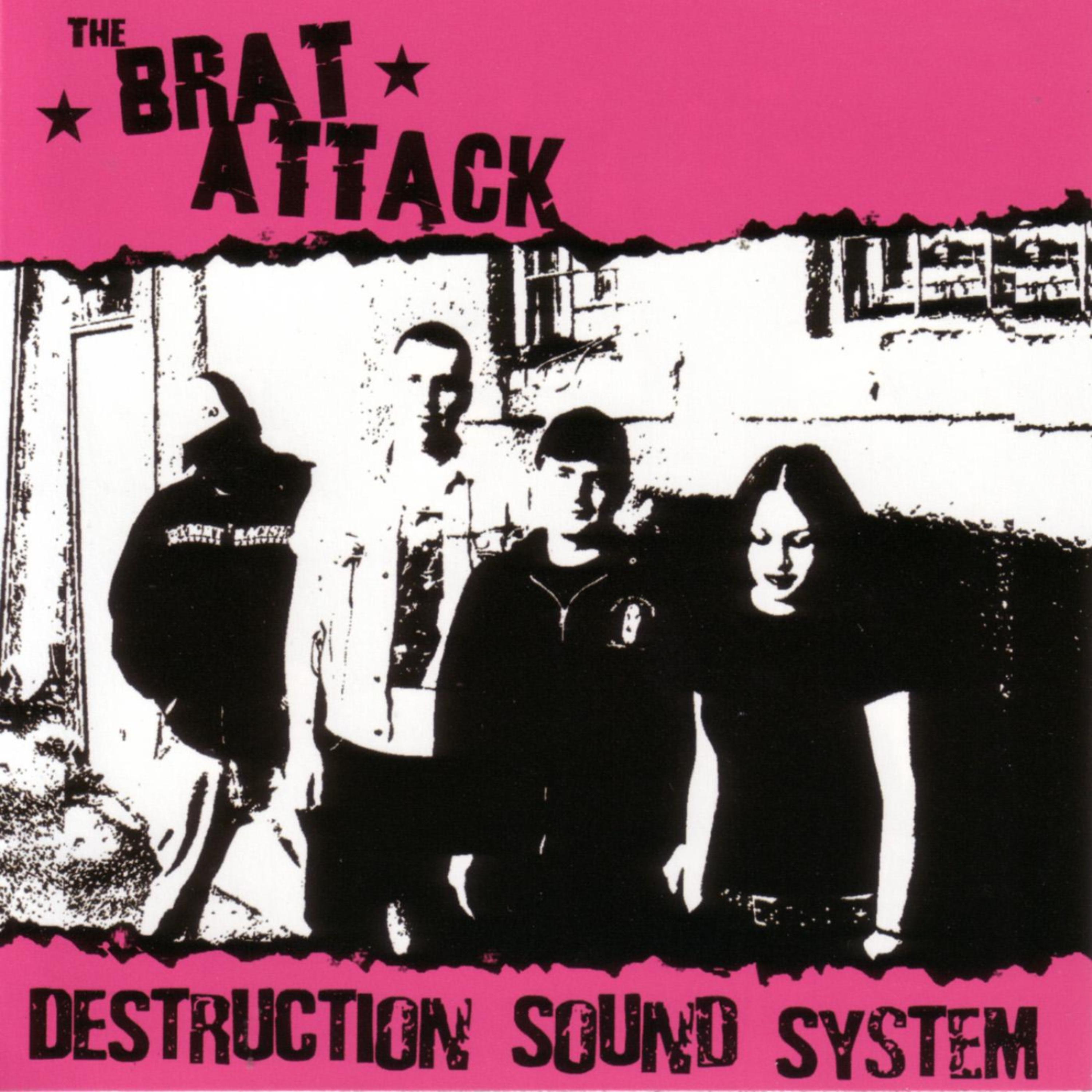Постер альбома Destruction Sound System