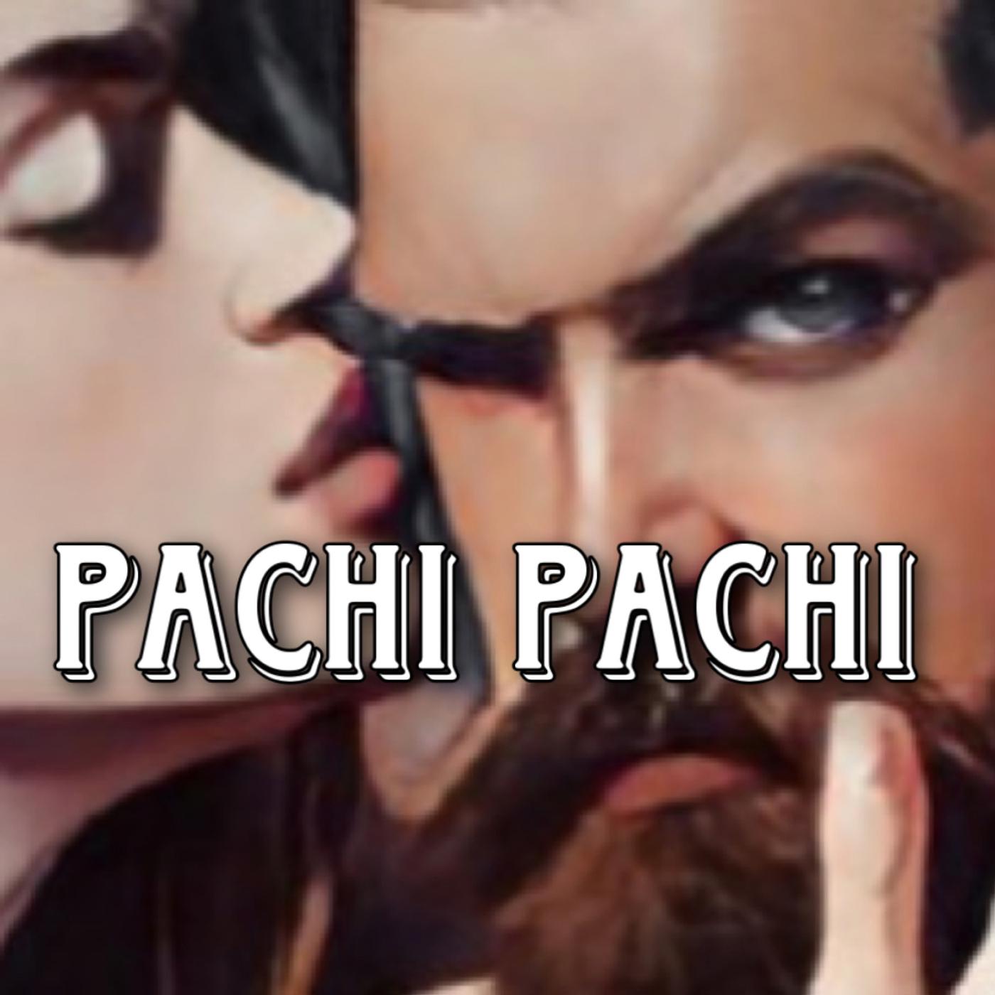 Постер альбома Pachi Pachi
