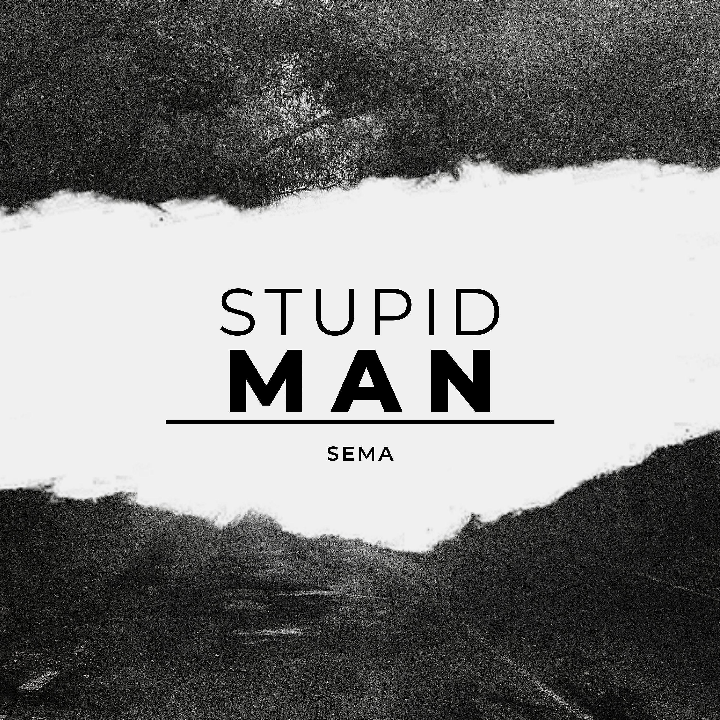 Постер альбома Stupid Man