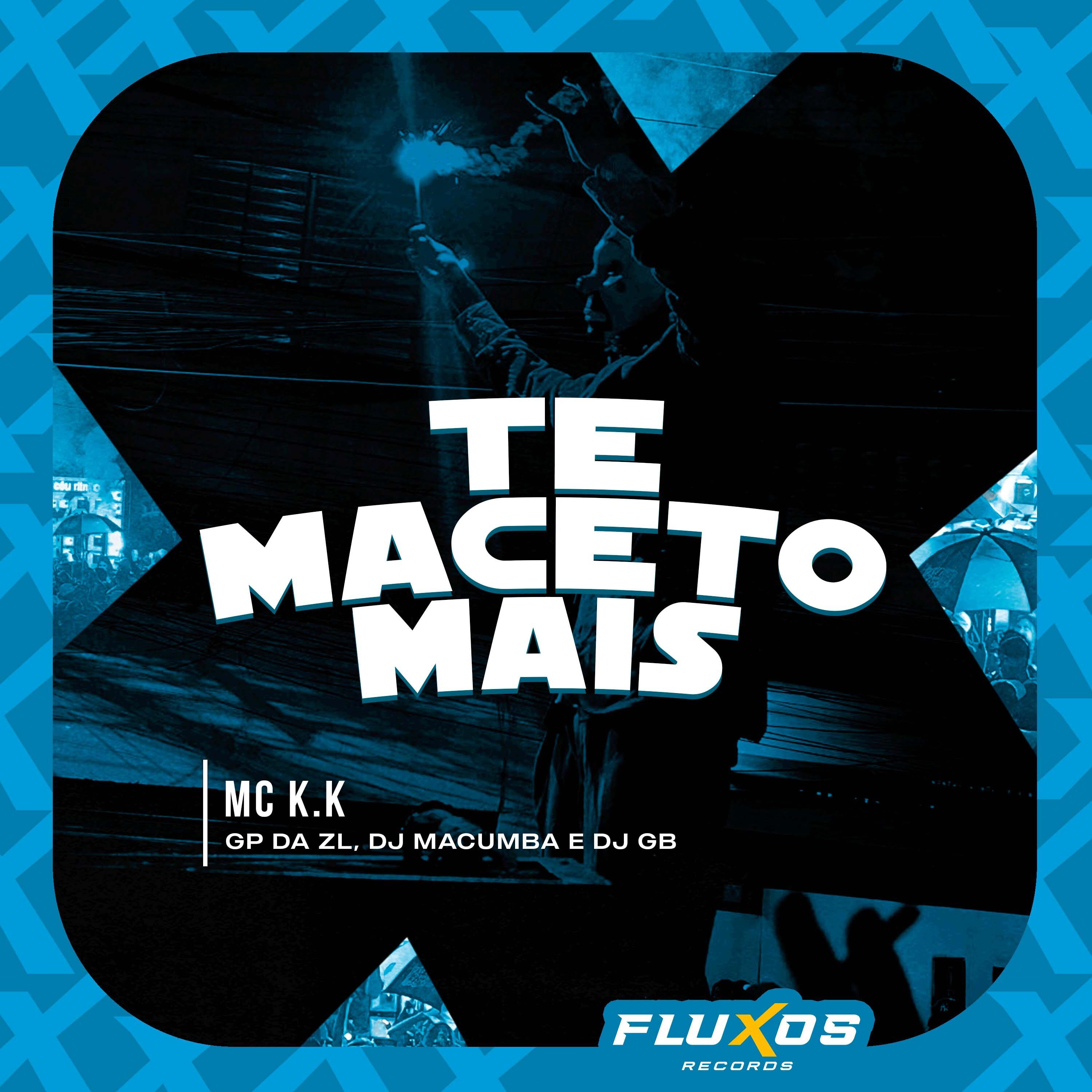 Постер альбома Te Maceto Mais