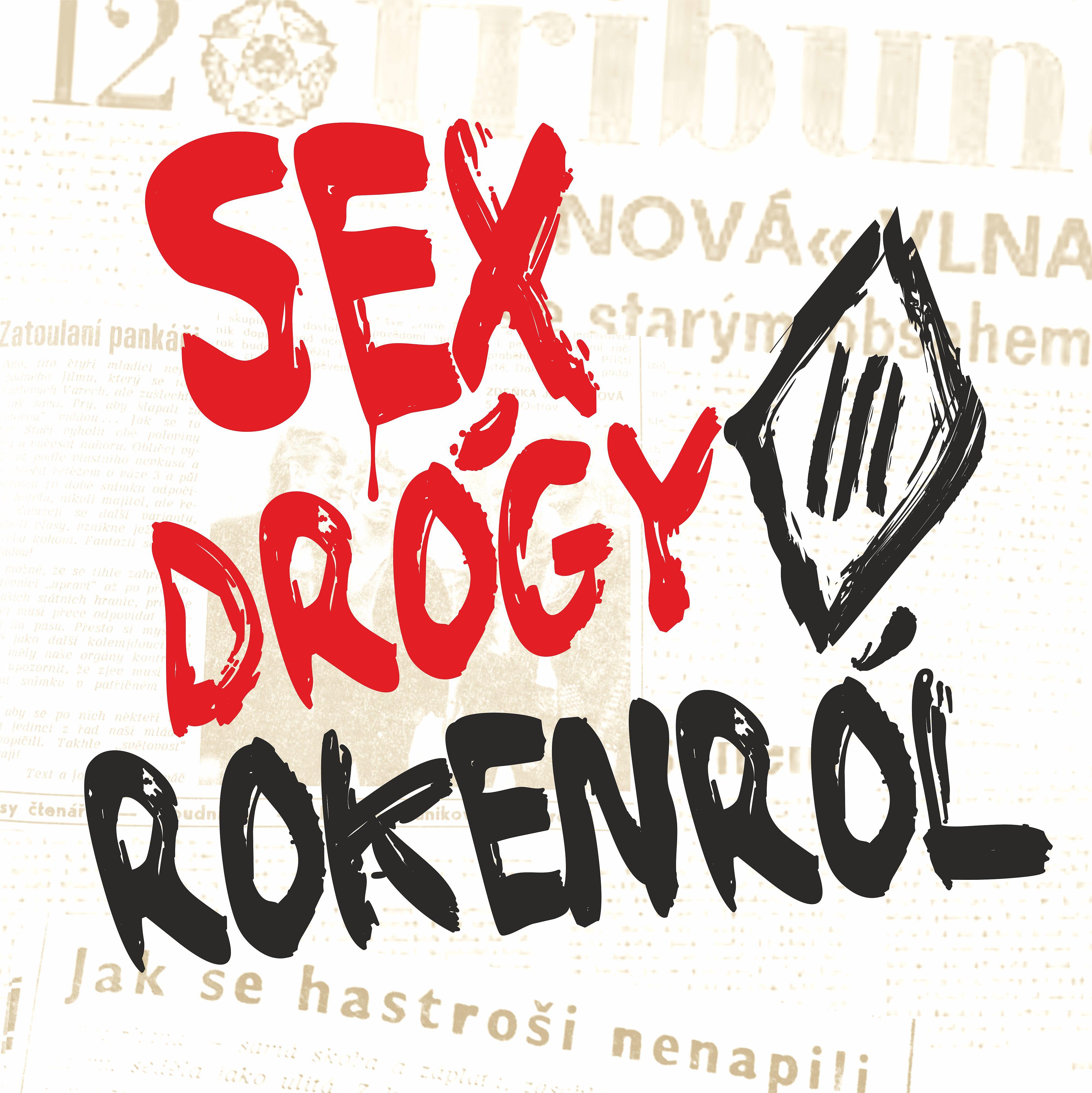 Постер альбома Sex drógy rokenról