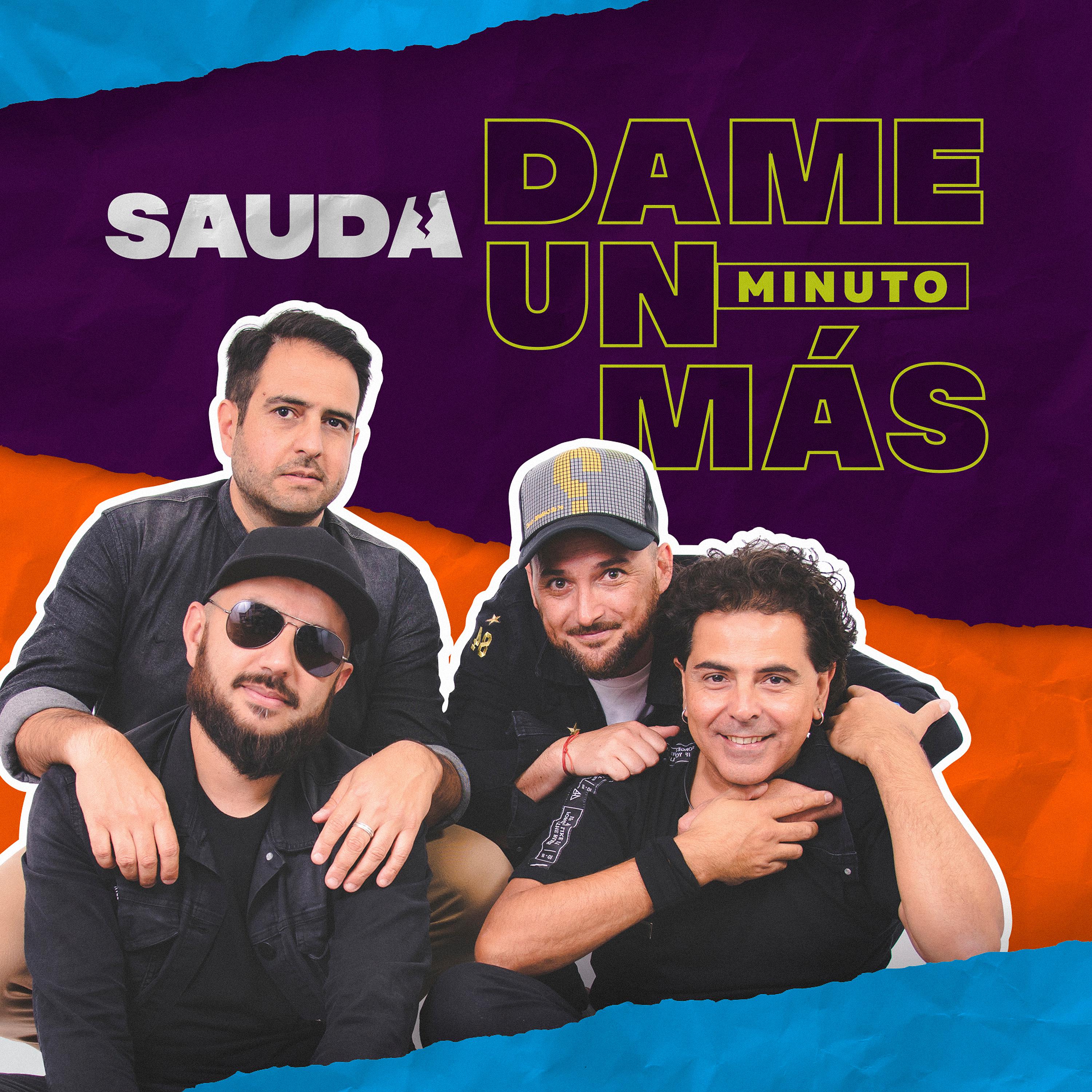 Постер альбома Dame un Minuto Más