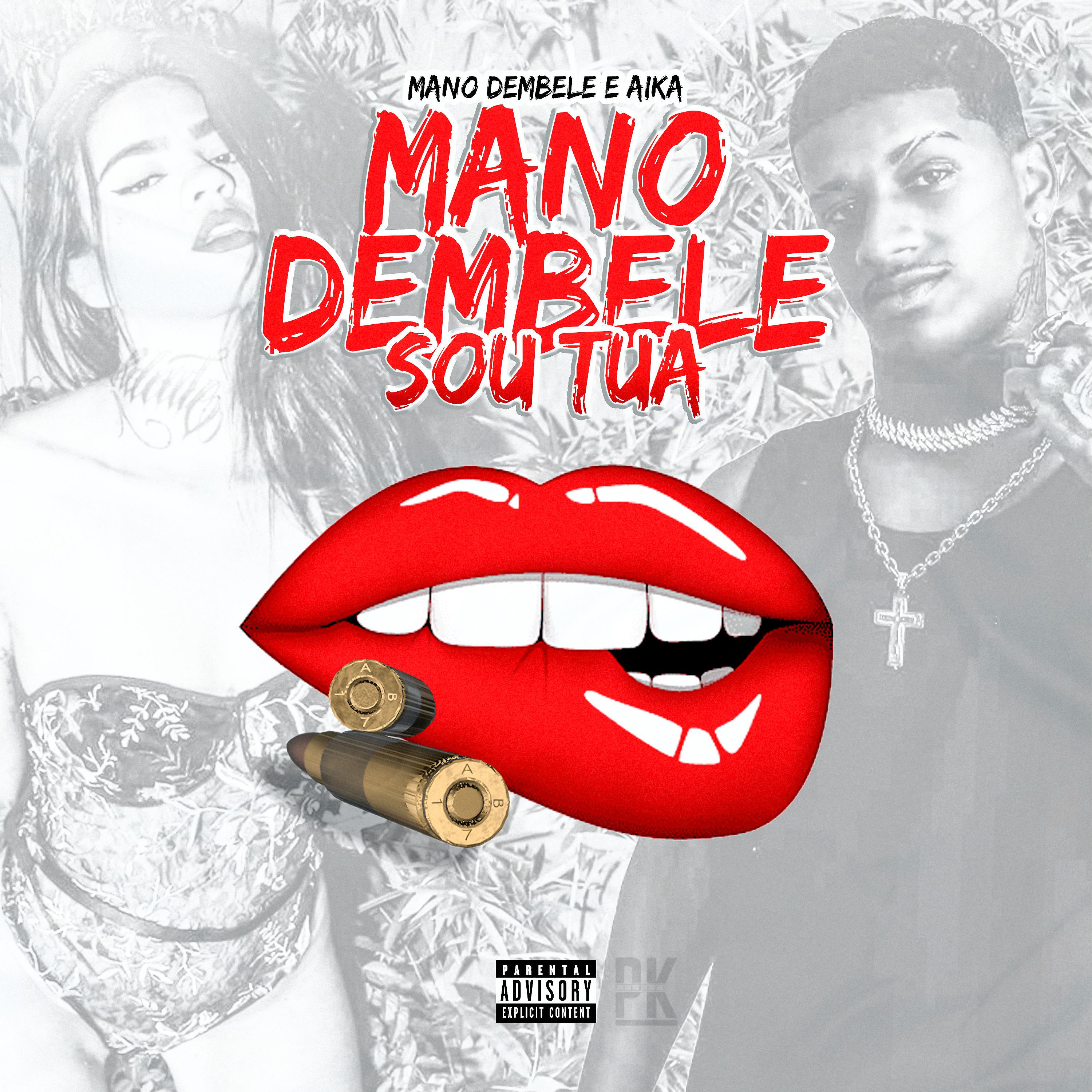 Постер альбома Mano Dembele Sou Tua