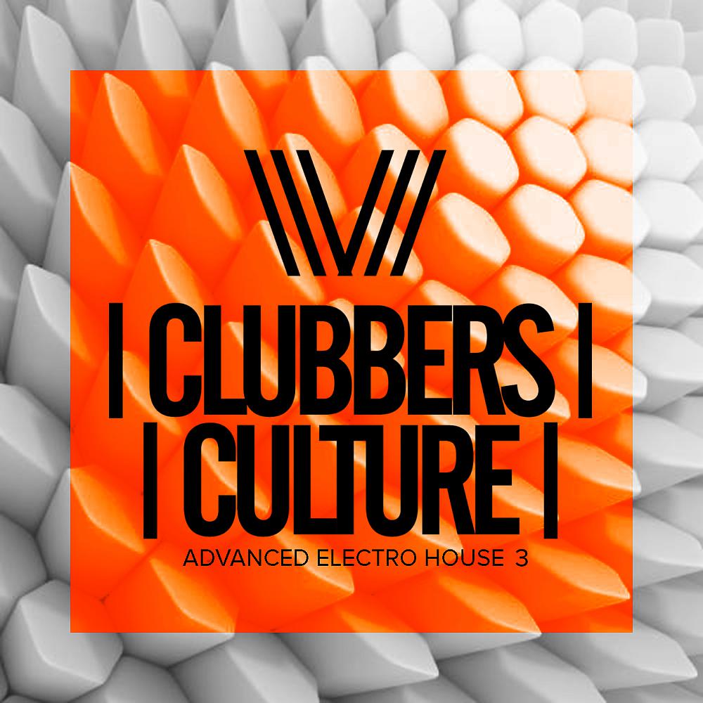 Постер альбома Clubbers Culture: Advanced Electro House 3