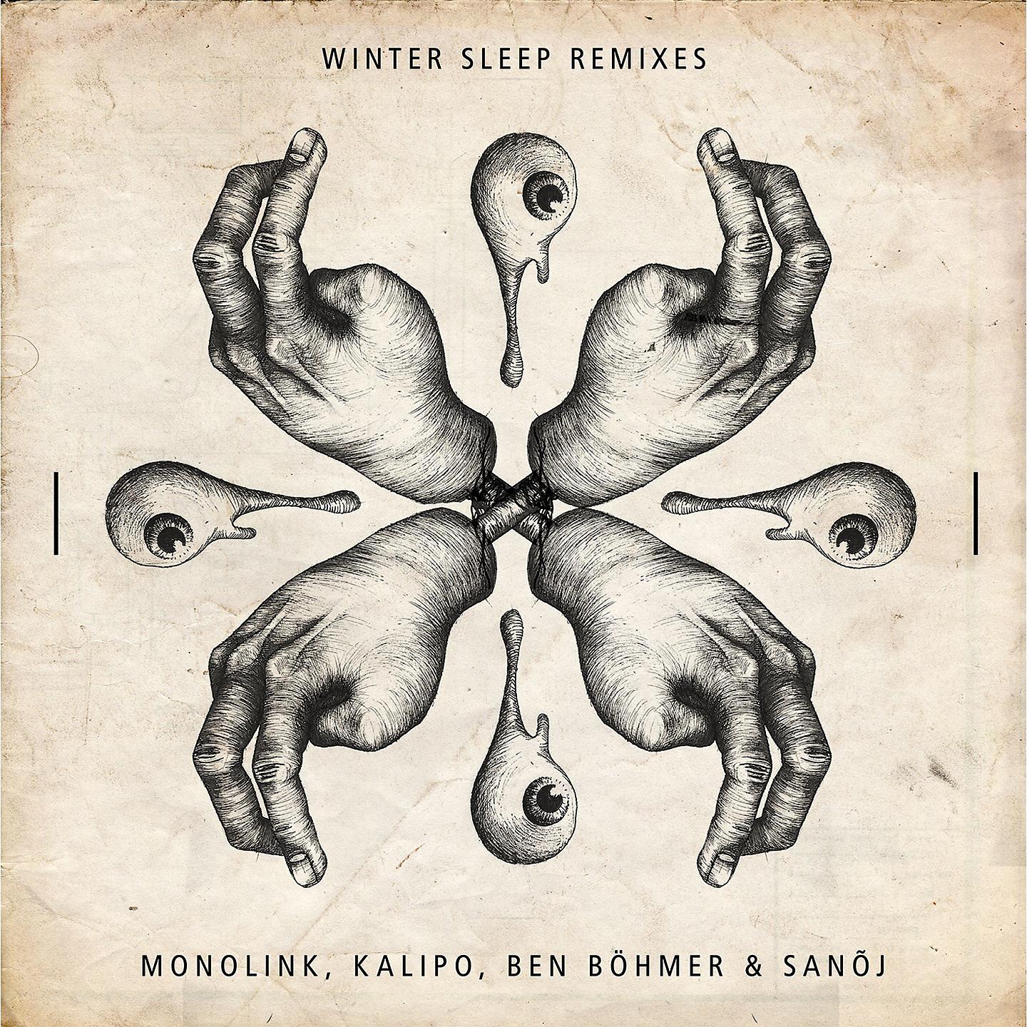 Постер альбома Winter Sleep (Remixes)