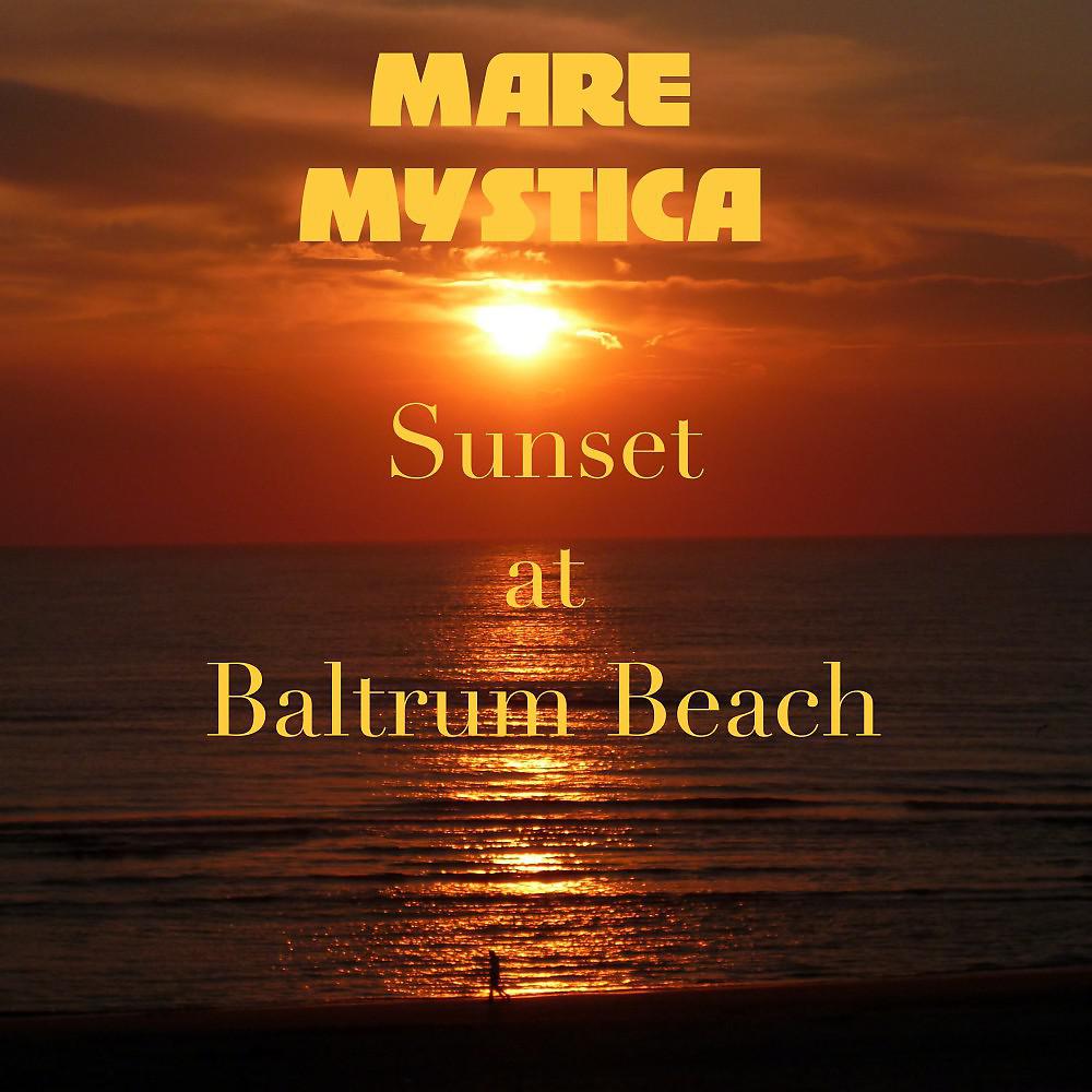 Постер альбома Sunset at Baltrum Beach