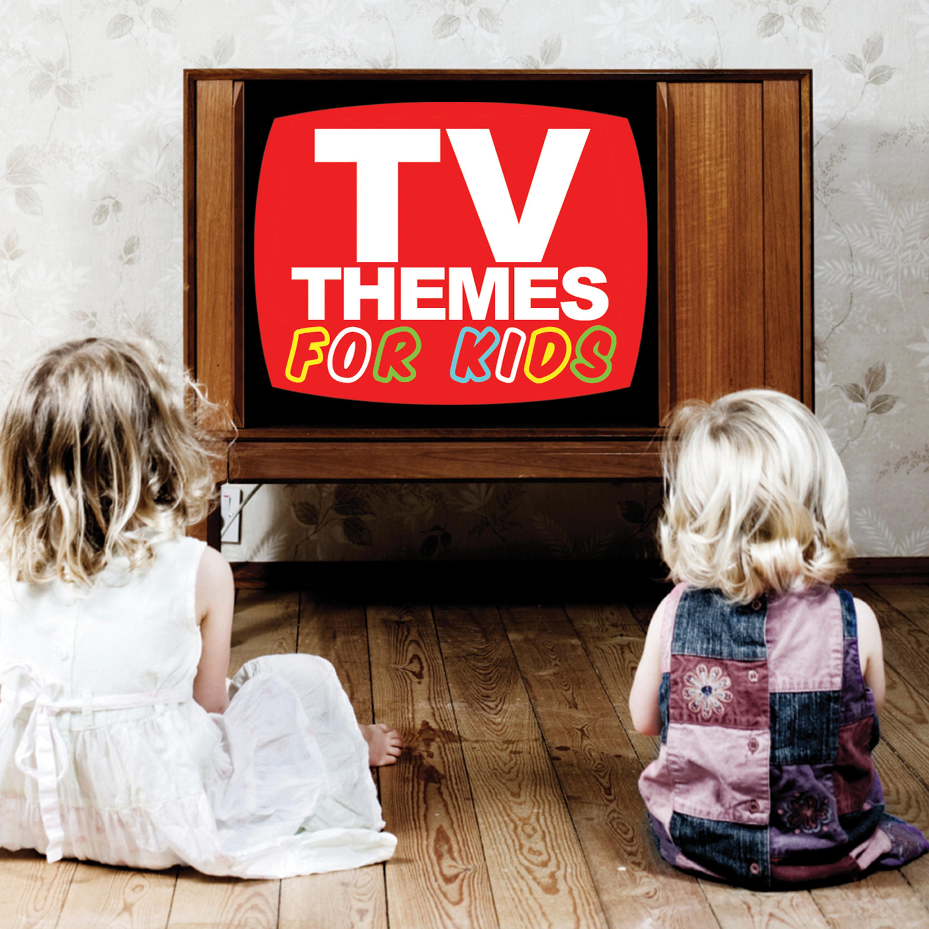 Постер альбома TV Themes For Kids