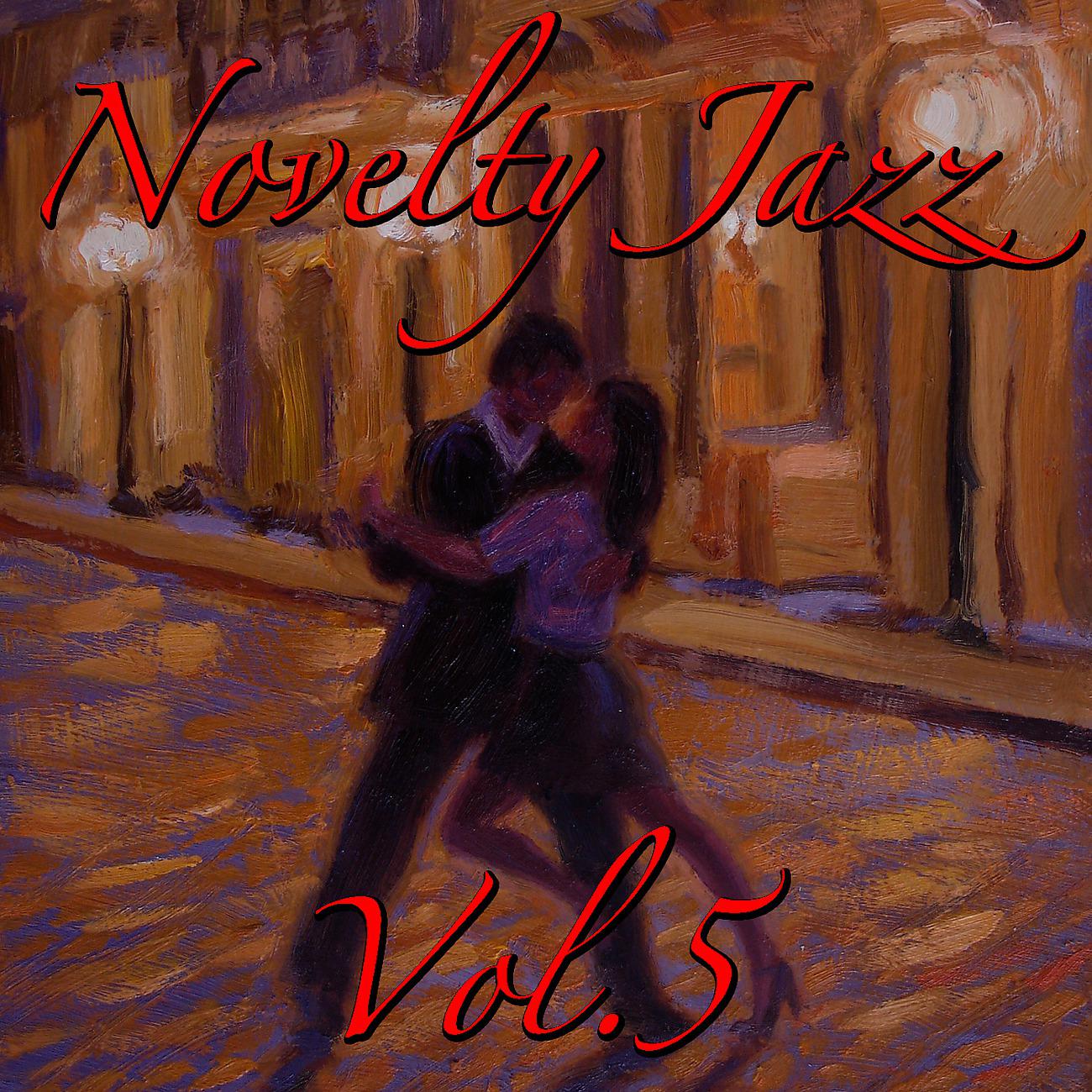 Постер альбома Novelty Jazz, Vol.5