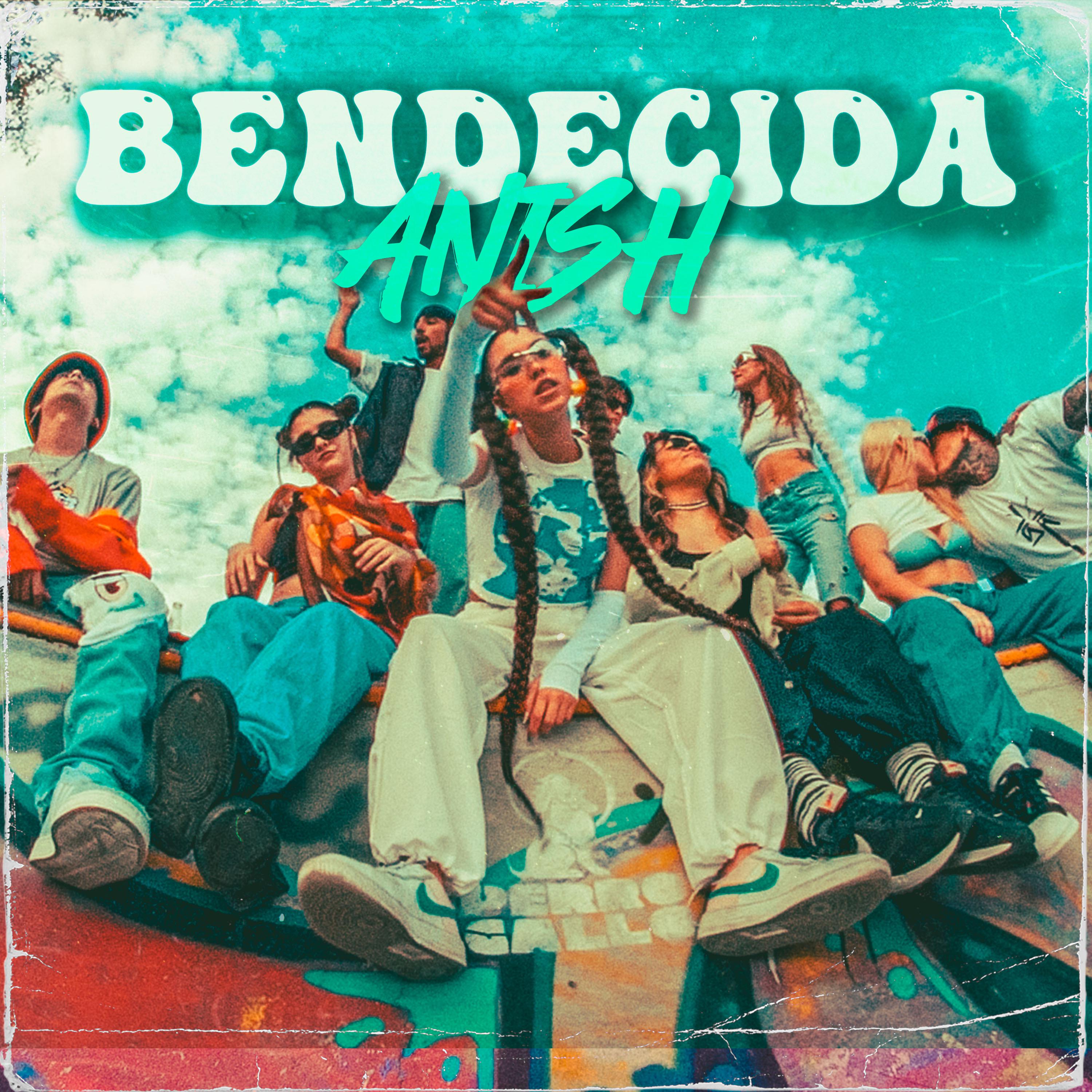 Постер альбома Bendecida
