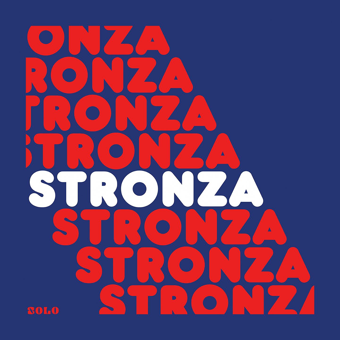 Постер альбома Stronza
