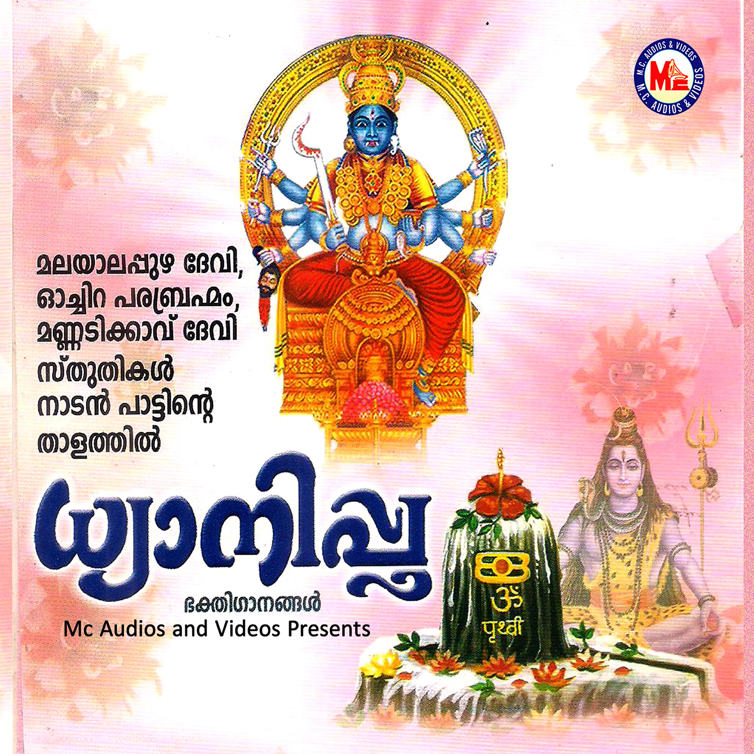 Постер альбома Dhyanipoo