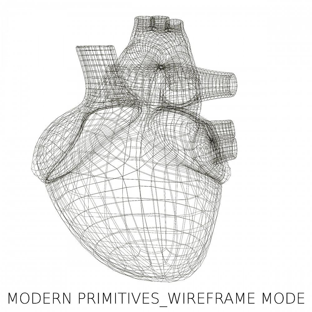 Постер альбома Wireframe Mode