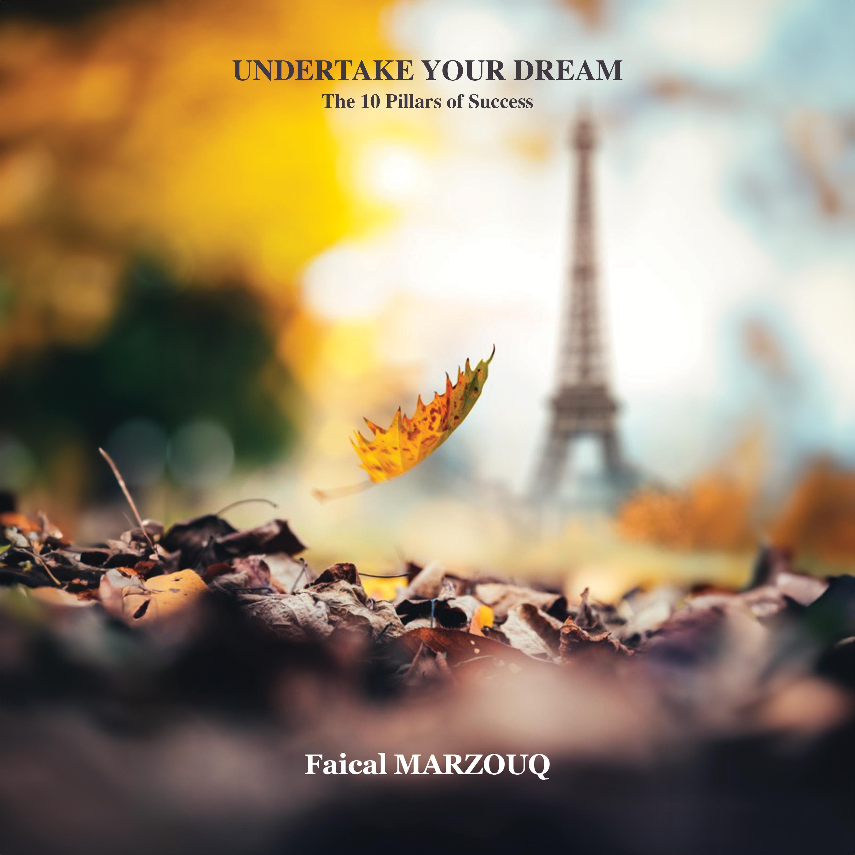 Постер альбома TAKE ON YOUR DREAM (The 10 pillars of success)