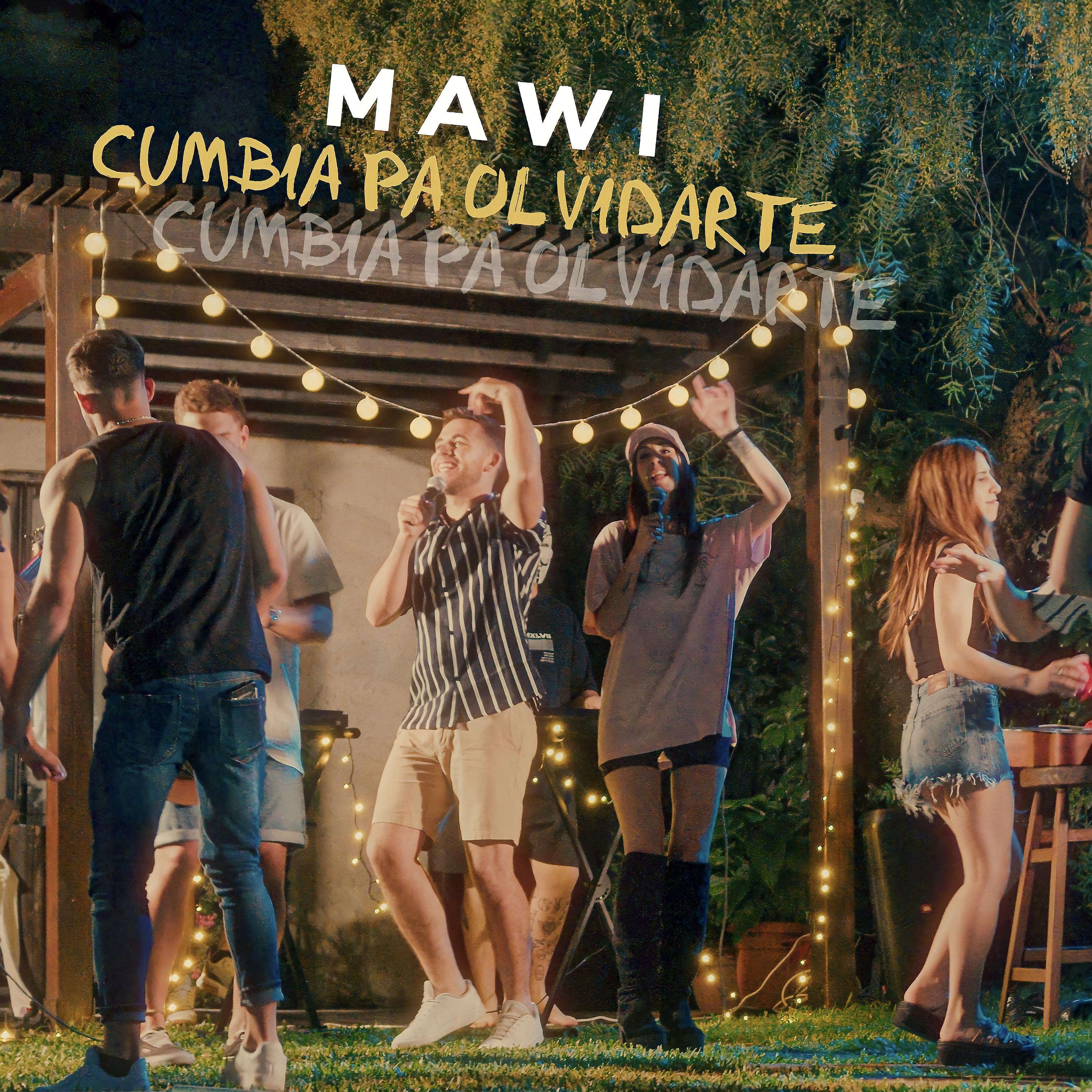 Постер альбома Cumbia Pa Olvidarte