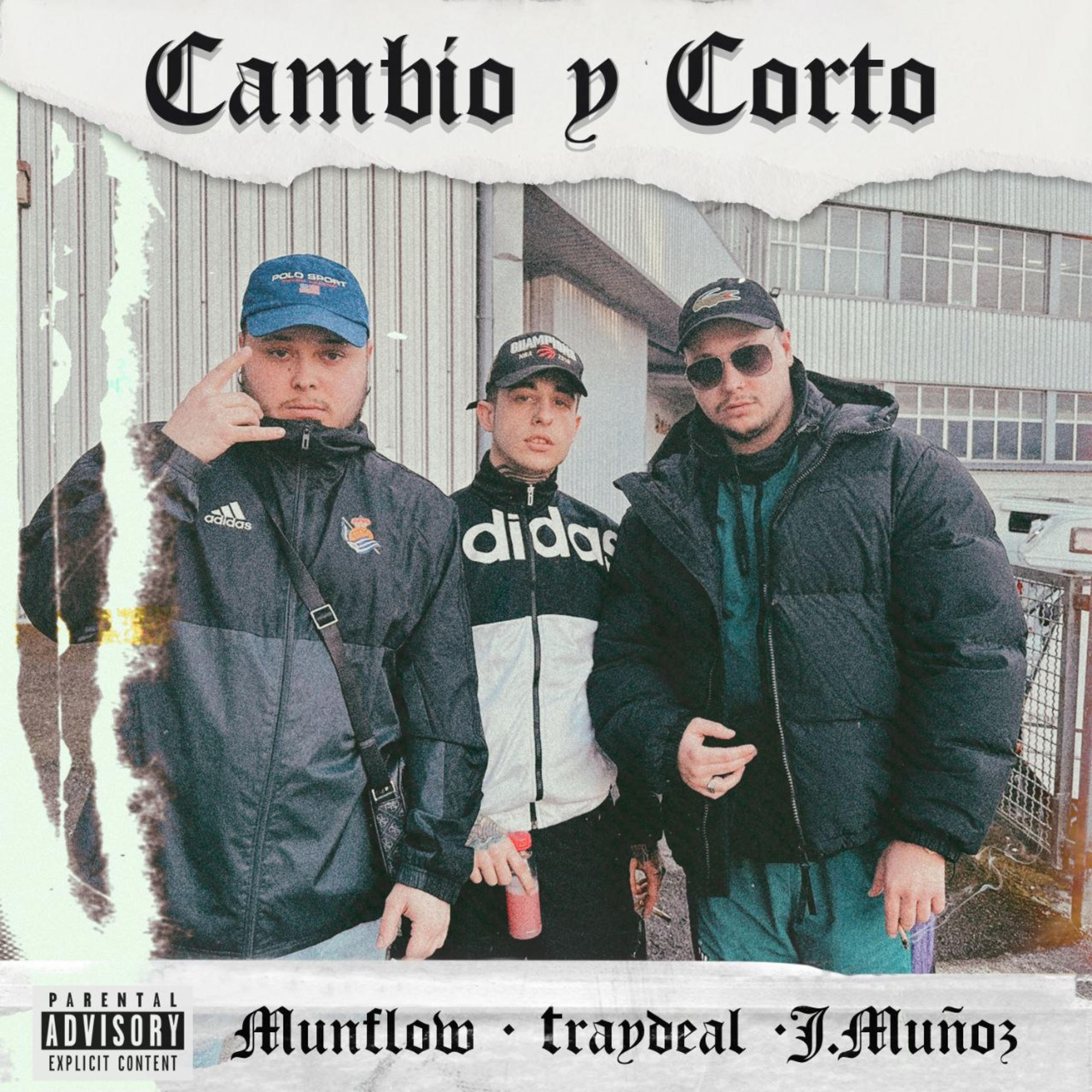 Постер альбома Cambio y Corto
