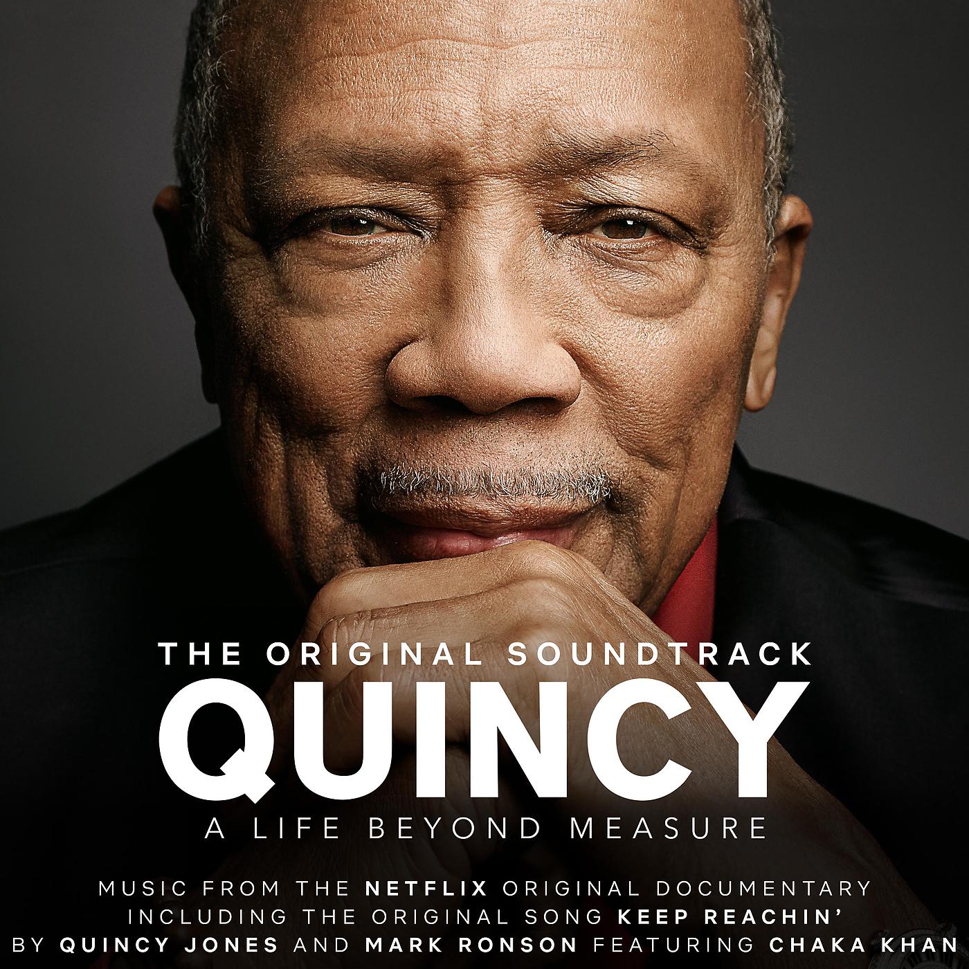Постер альбома Quincy: A Life Beyond Measure