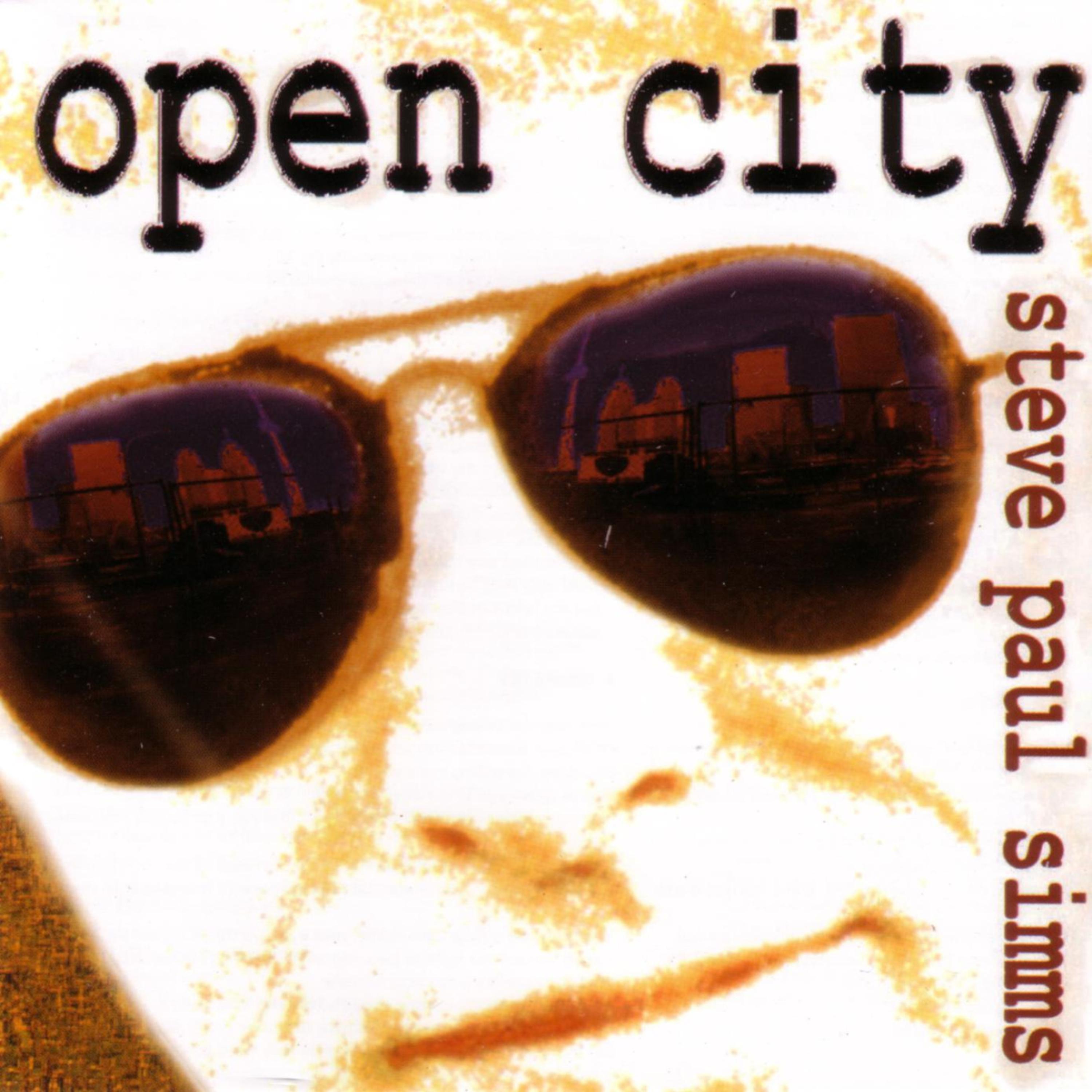 Постер альбома Open City
