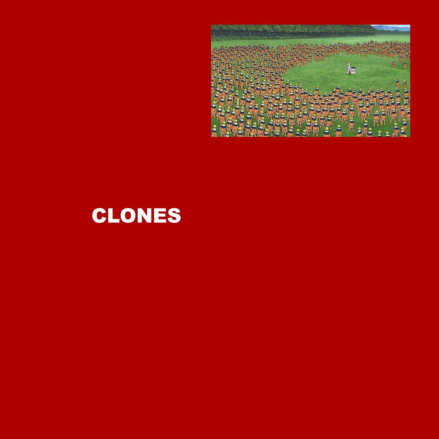 Постер альбома Clones