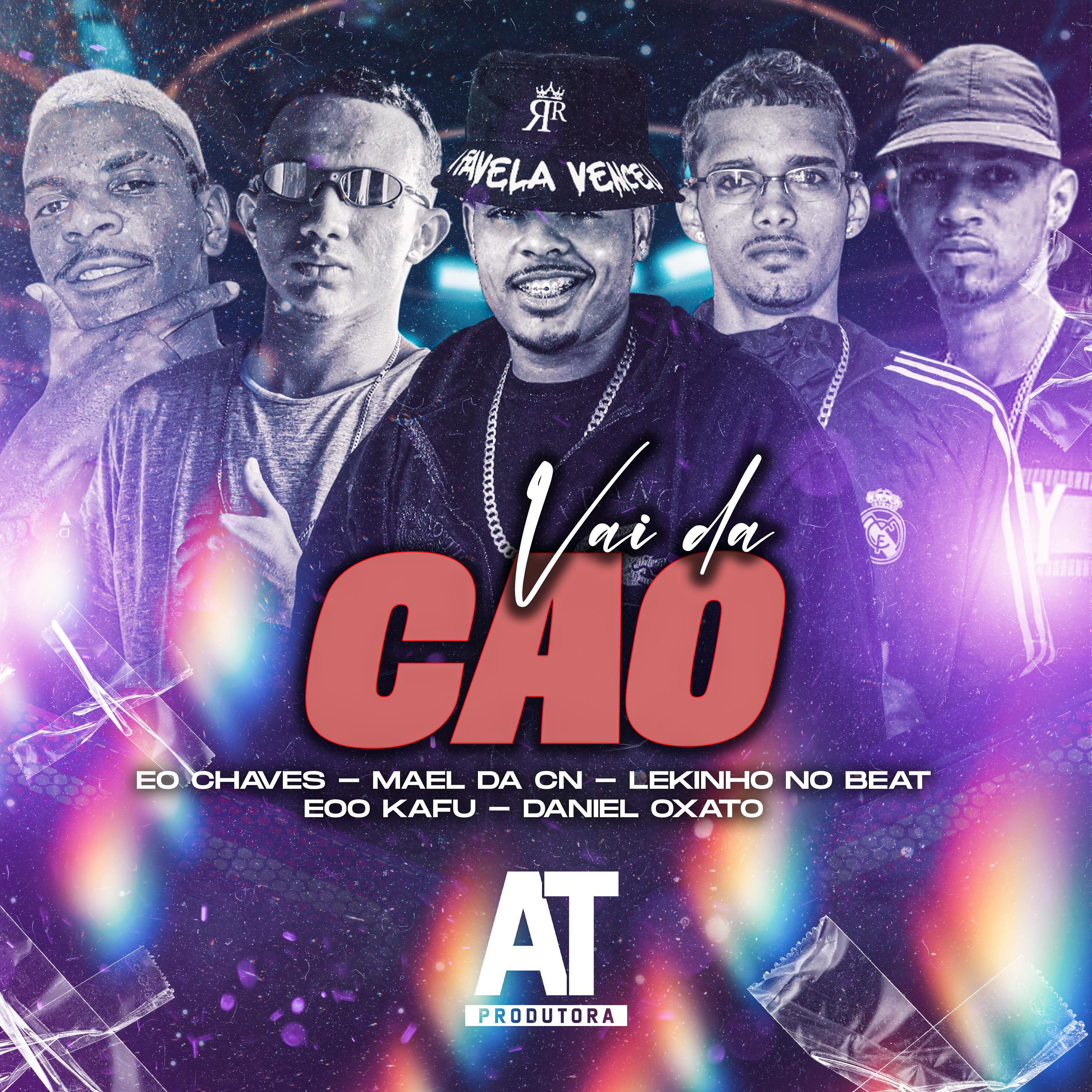 Постер альбома Vai da Caô