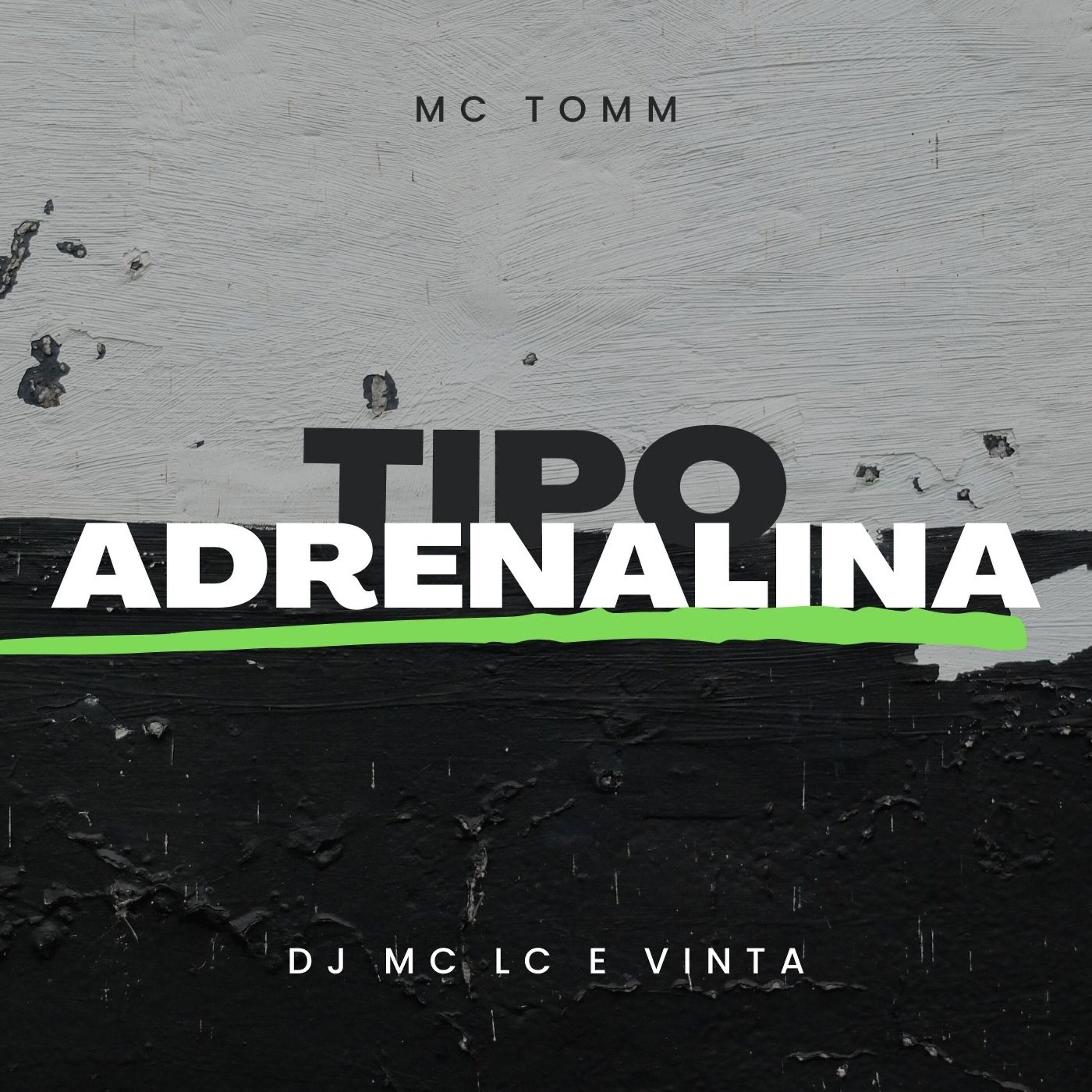 Постер альбома Tipo Adrenalina