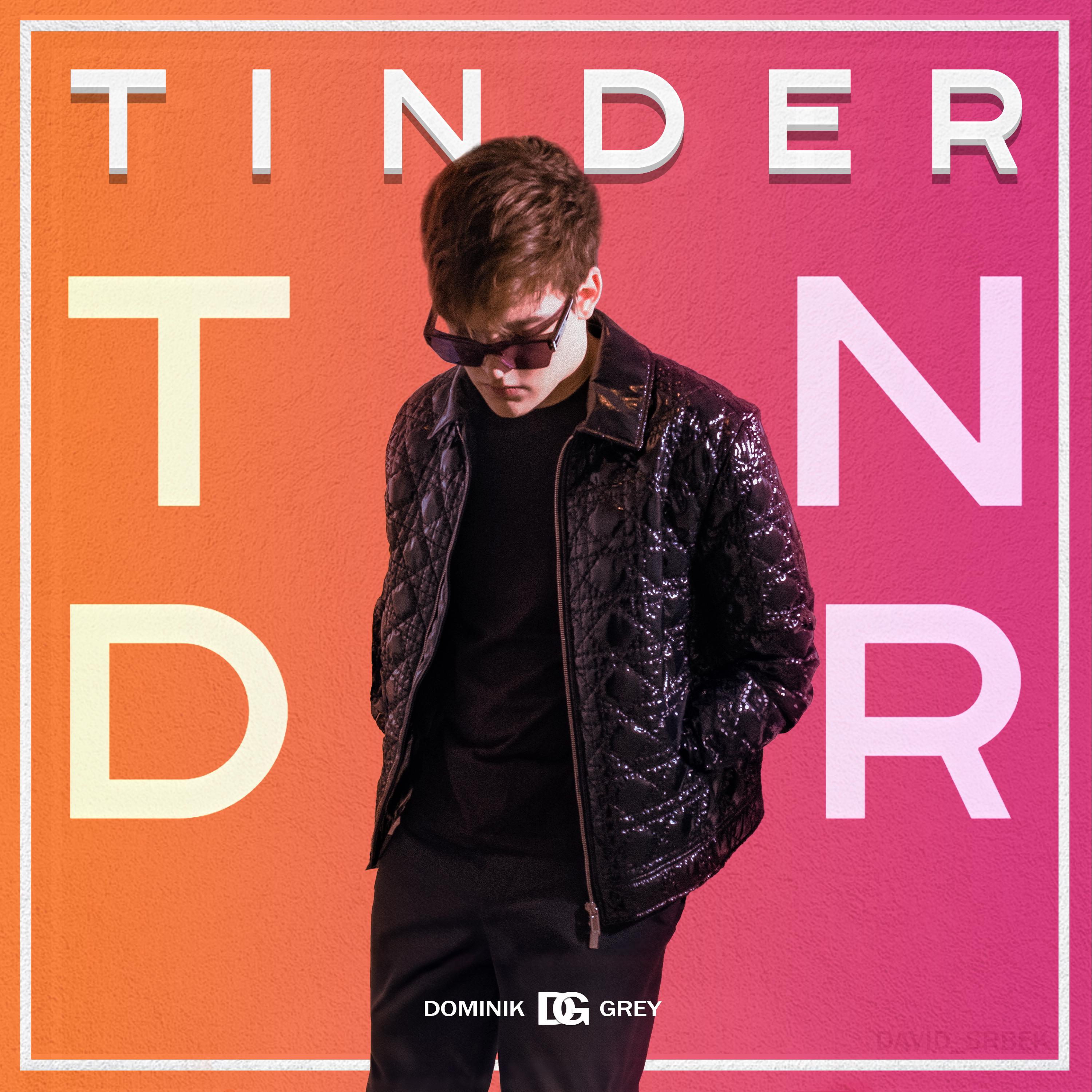 Постер альбома TINDER