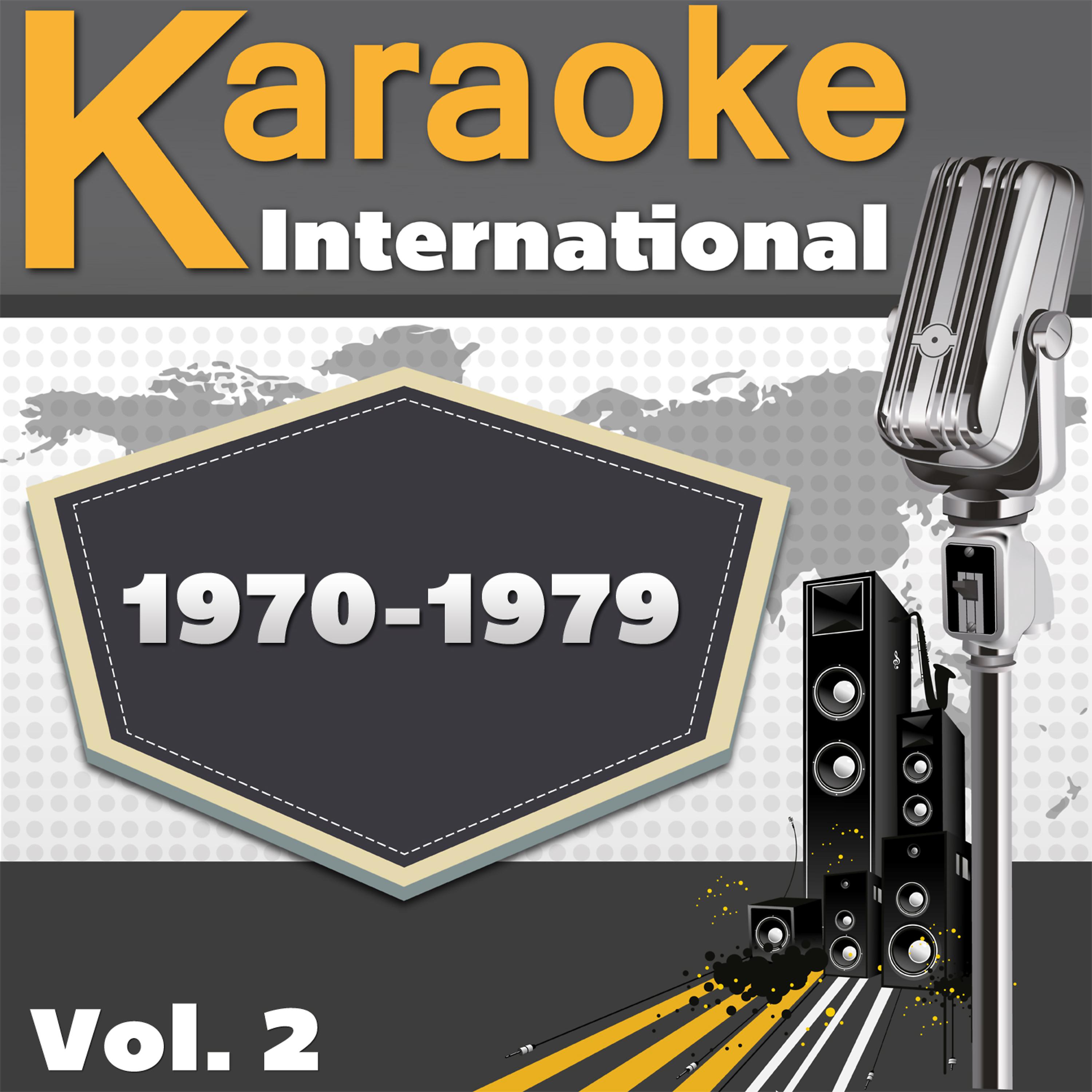 Постер альбома Karaoke International 1970-1979 Vol. 2