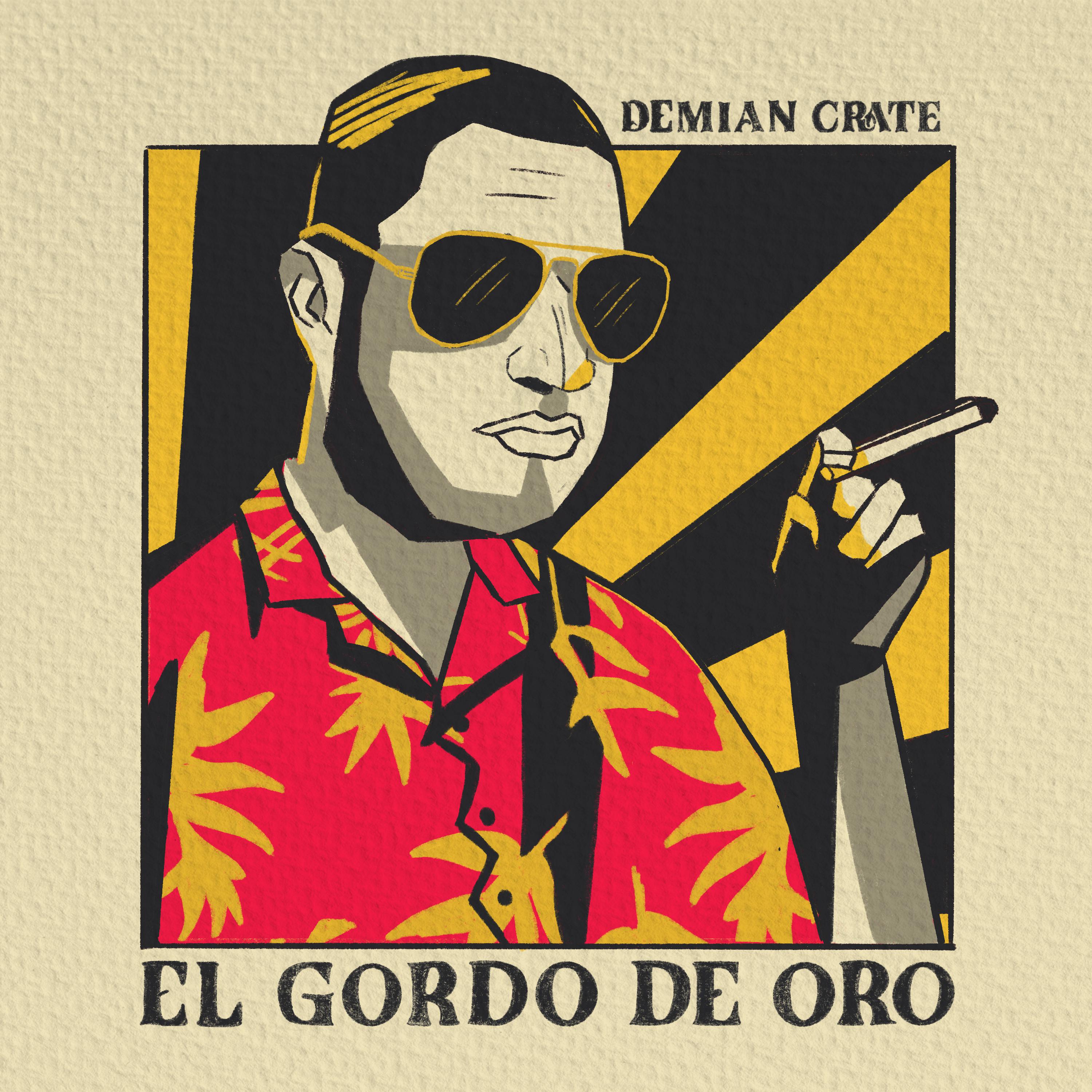 Постер альбома El Gordo de Oro