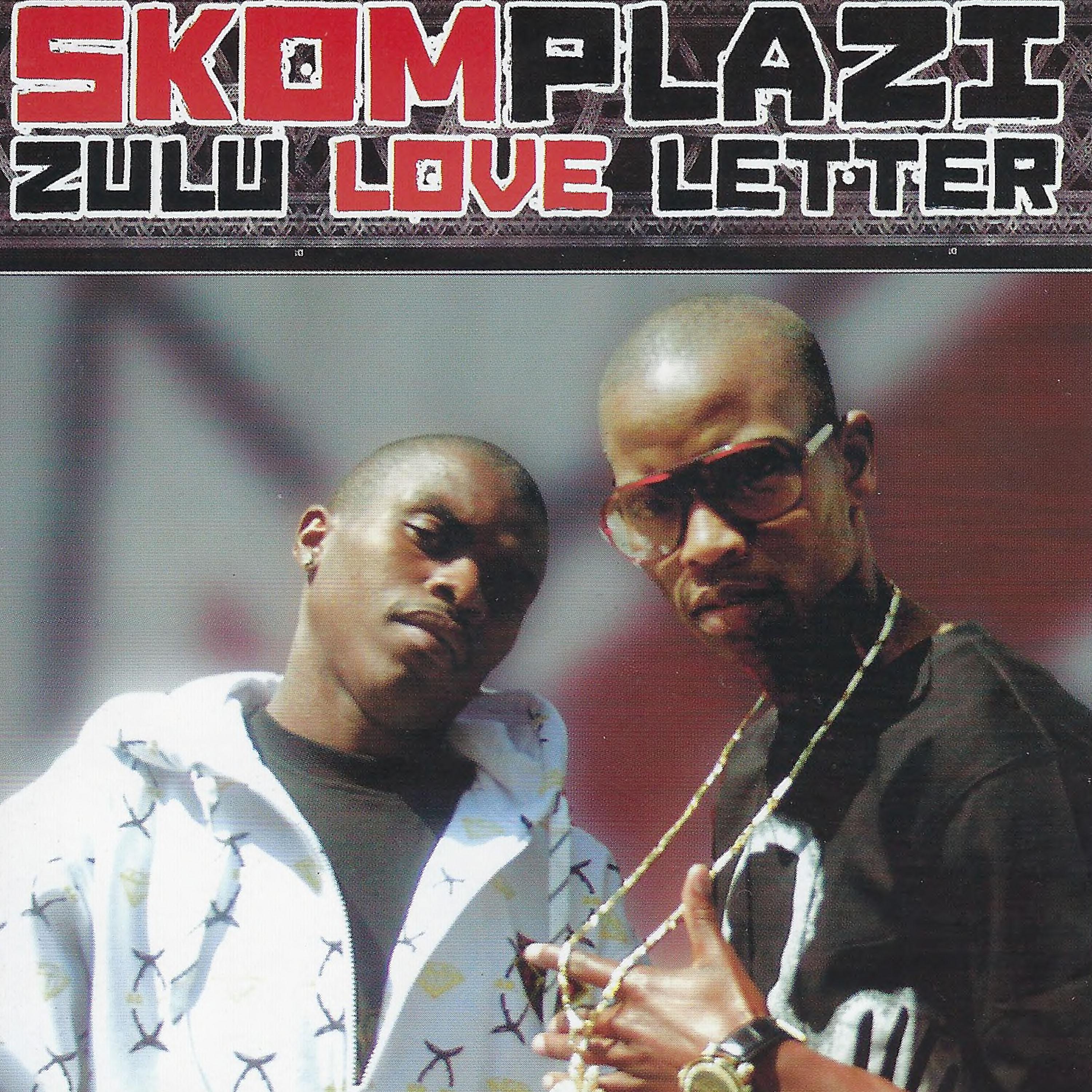Постер альбома Zulu Love Letter