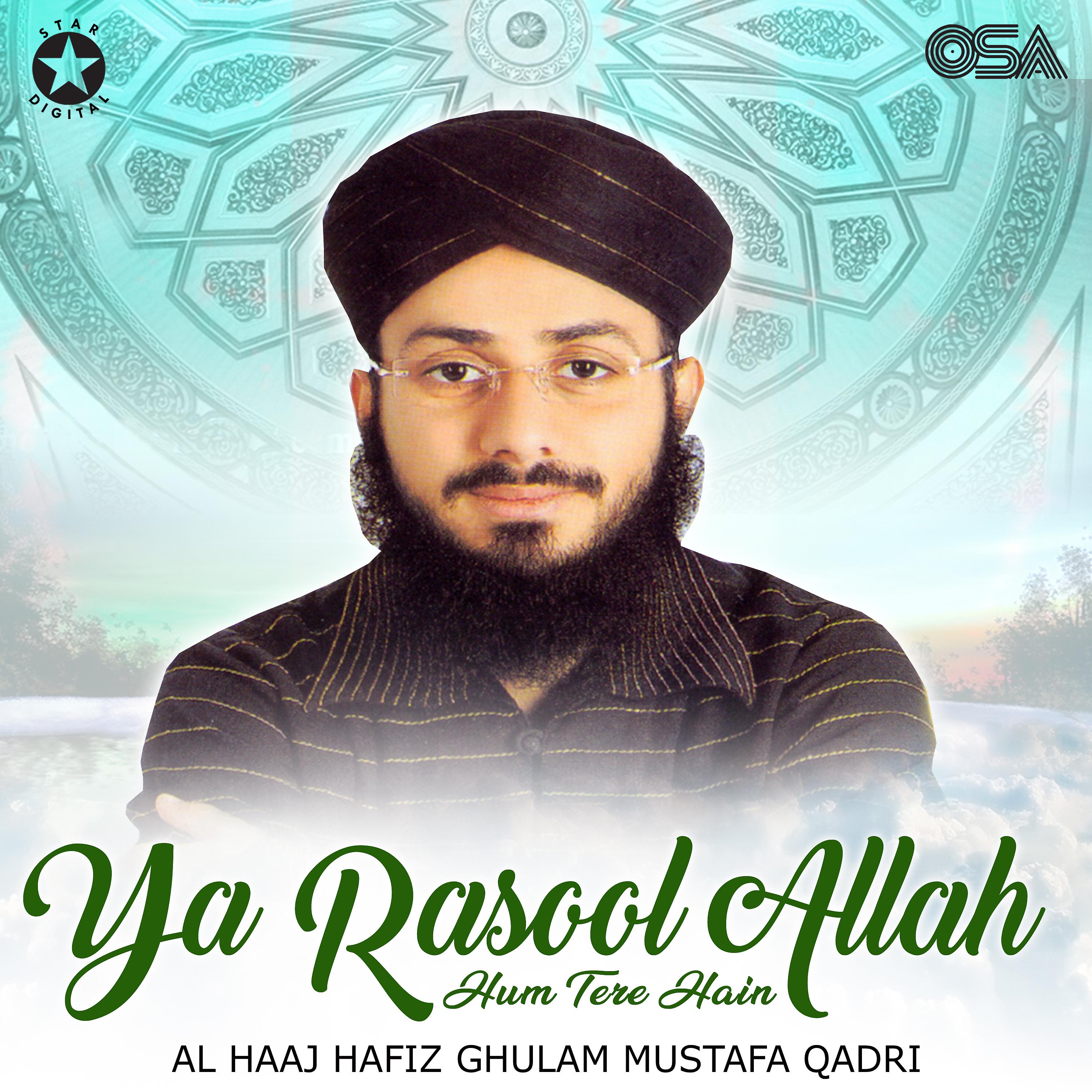 Постер альбома Ya Rasool Allah Hum Tere Hain