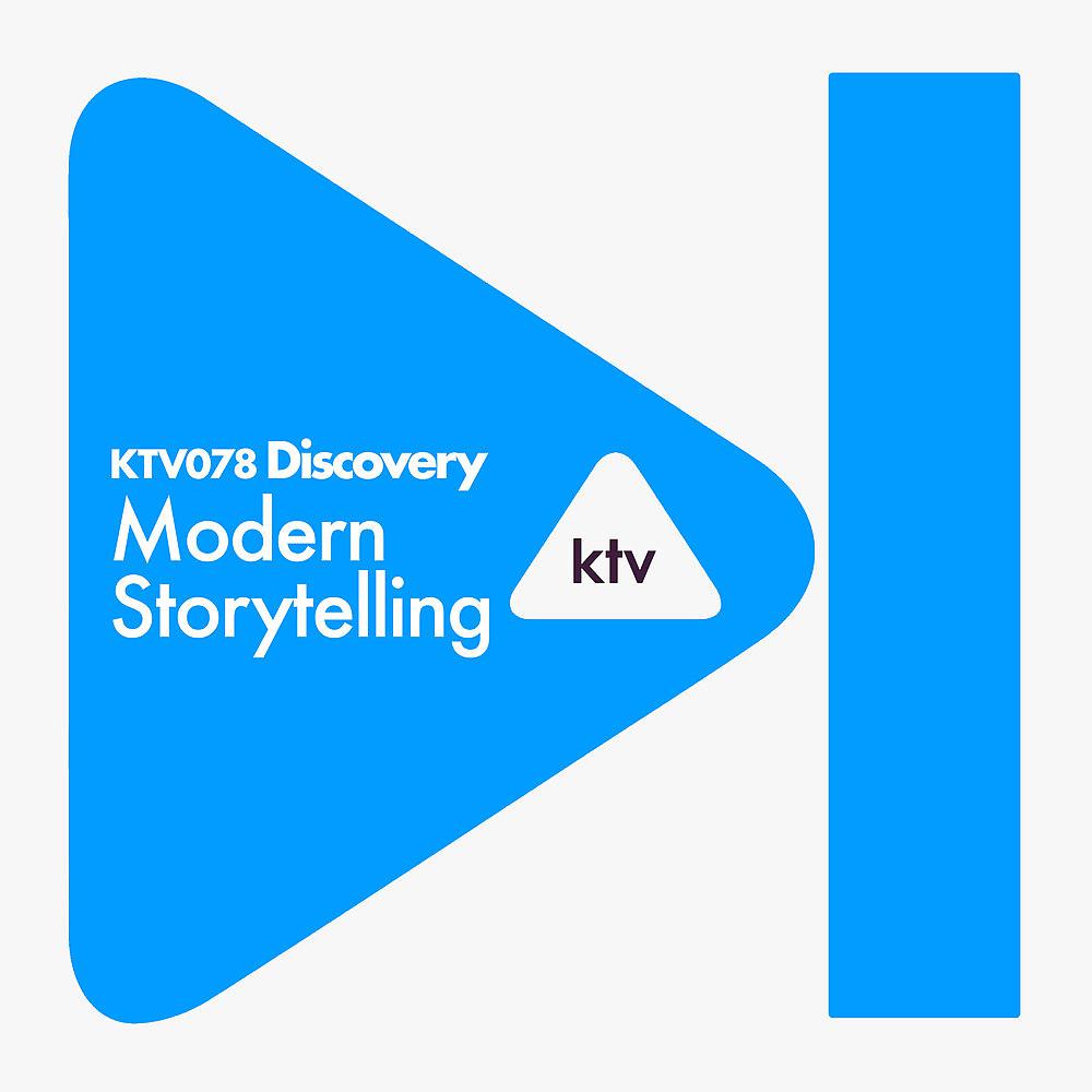 Постер альбома Discovery - Modern Storytelling