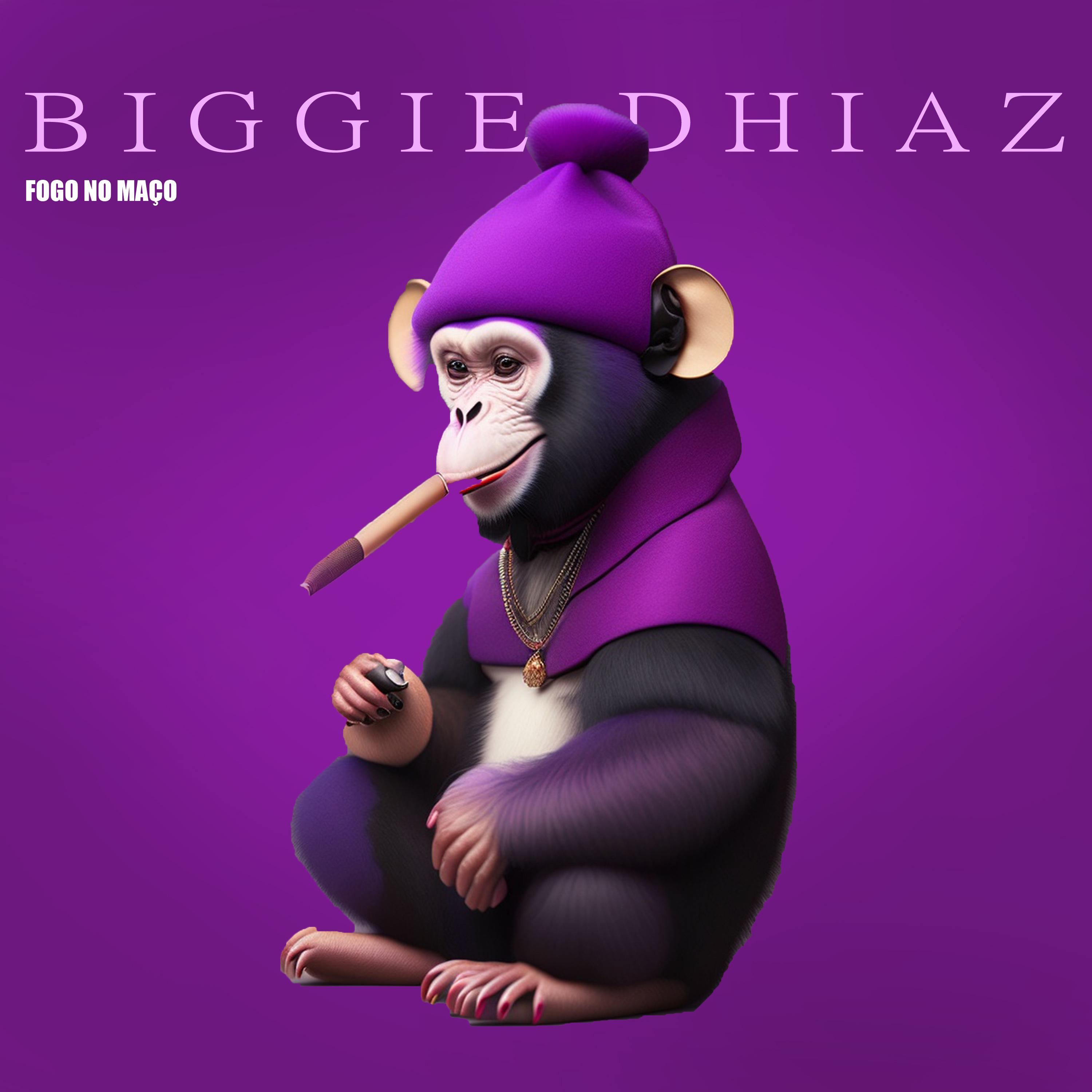 Постер альбома Biggie Dhiaz - Fogo no Maço