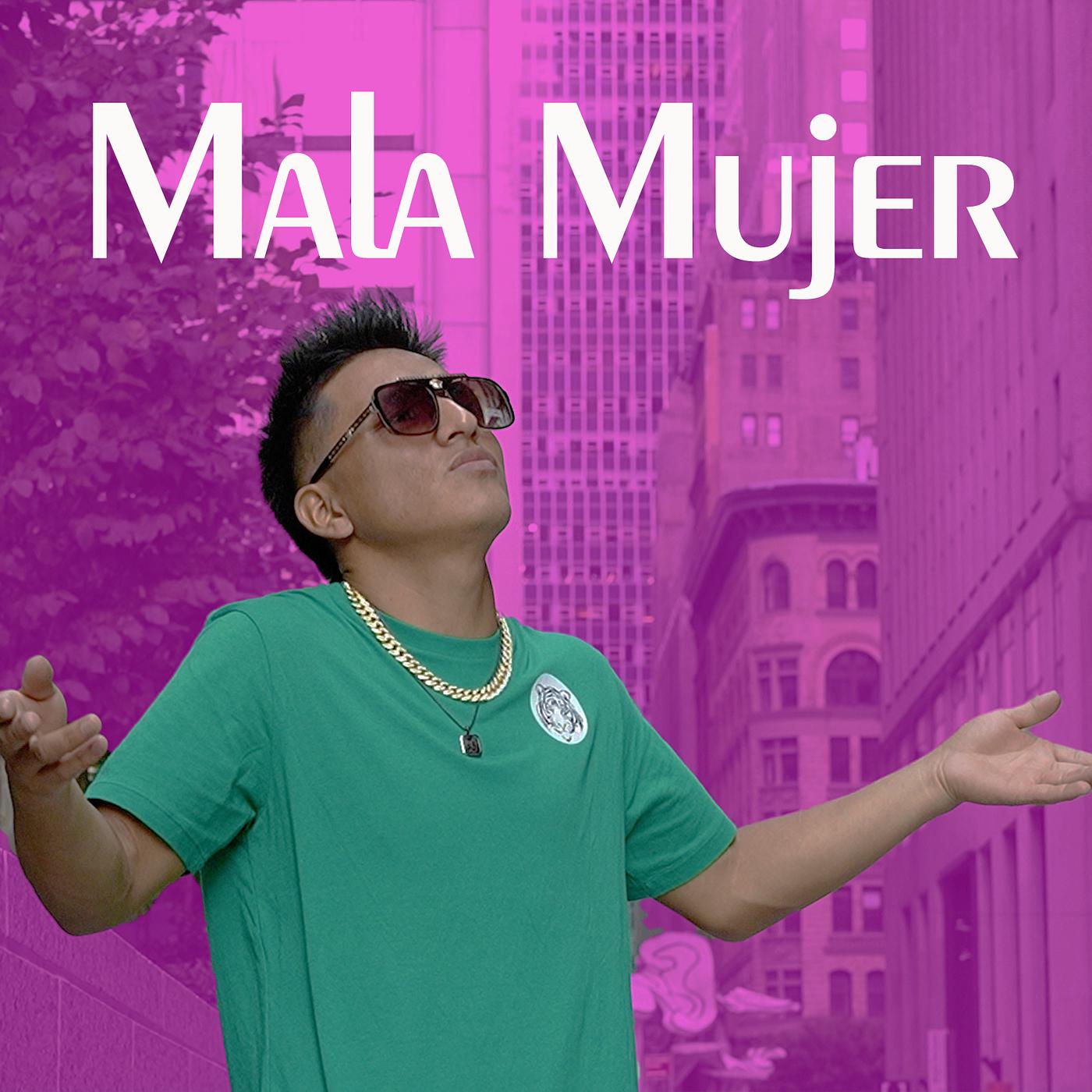 Постер альбома Mala Mujer