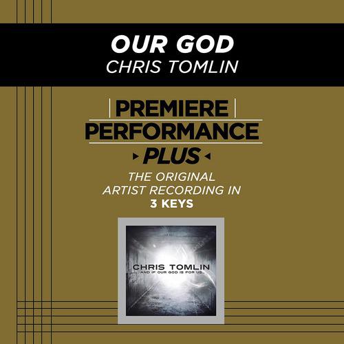 Постер альбома Our God (Performance Tracks)
