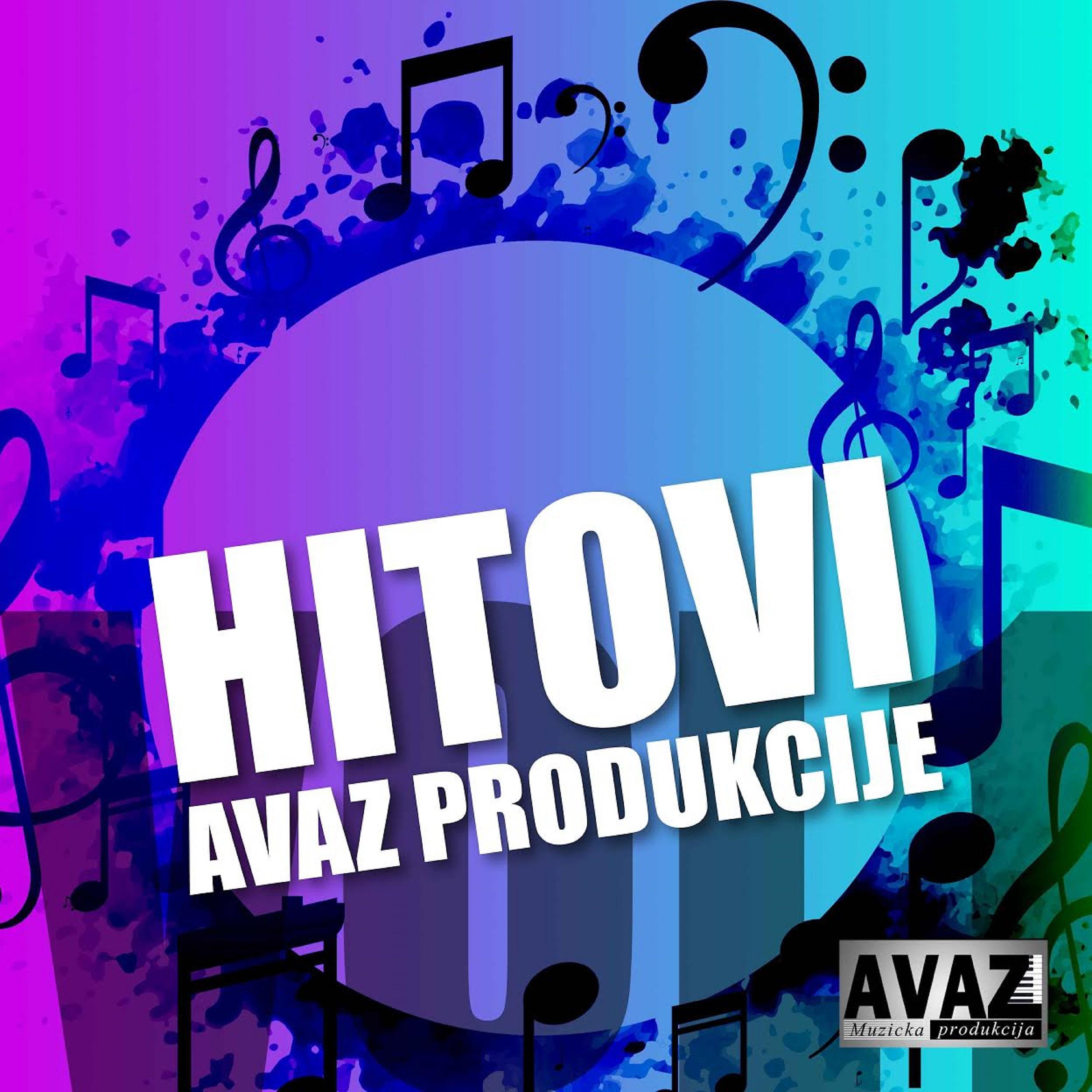 Постер альбома Najveci Hitovi Avaz produkcije vol. 1