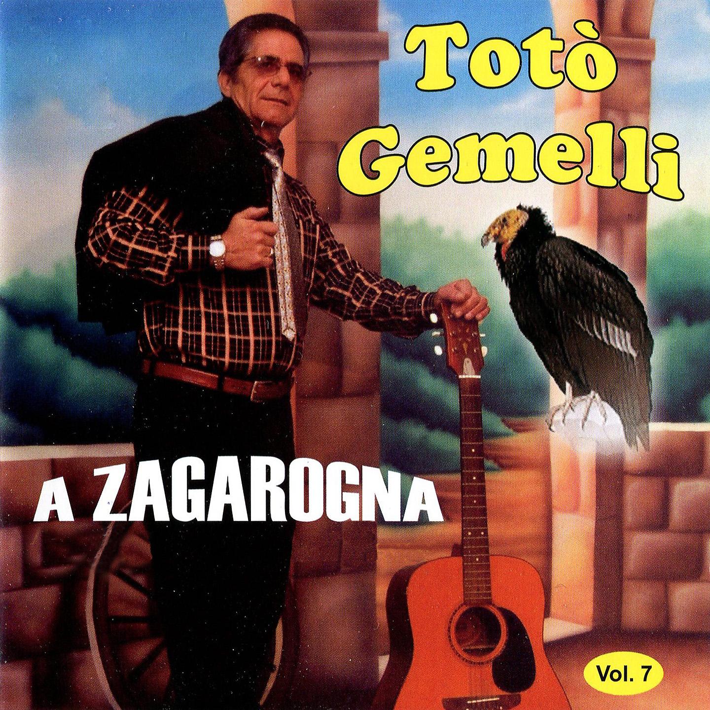 Постер альбома A zagarogna, Vol. 7