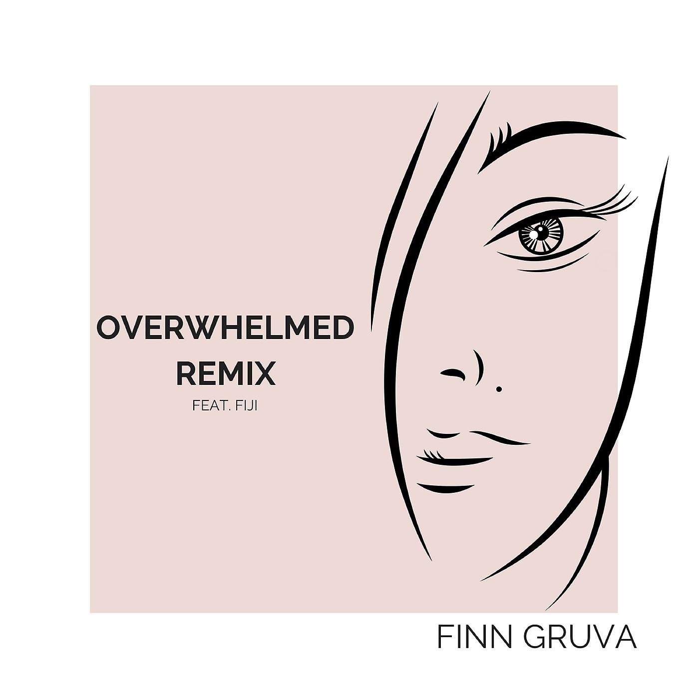 Постер альбома Overwhelmed (Remix)