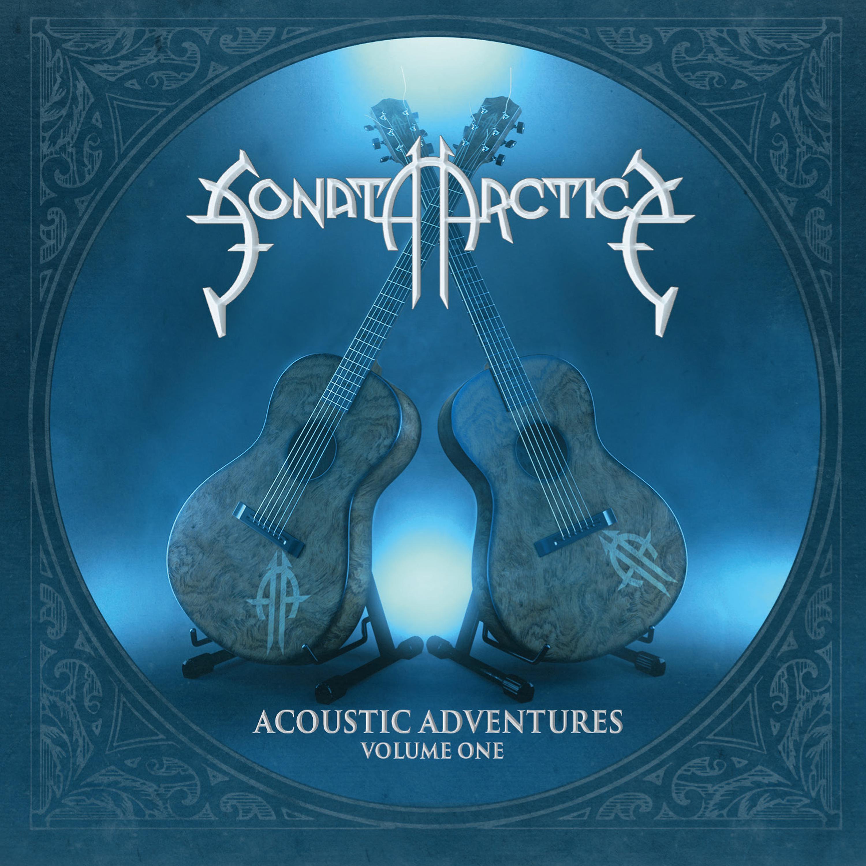 Постер альбома Acoustic Adventures  - Volume One