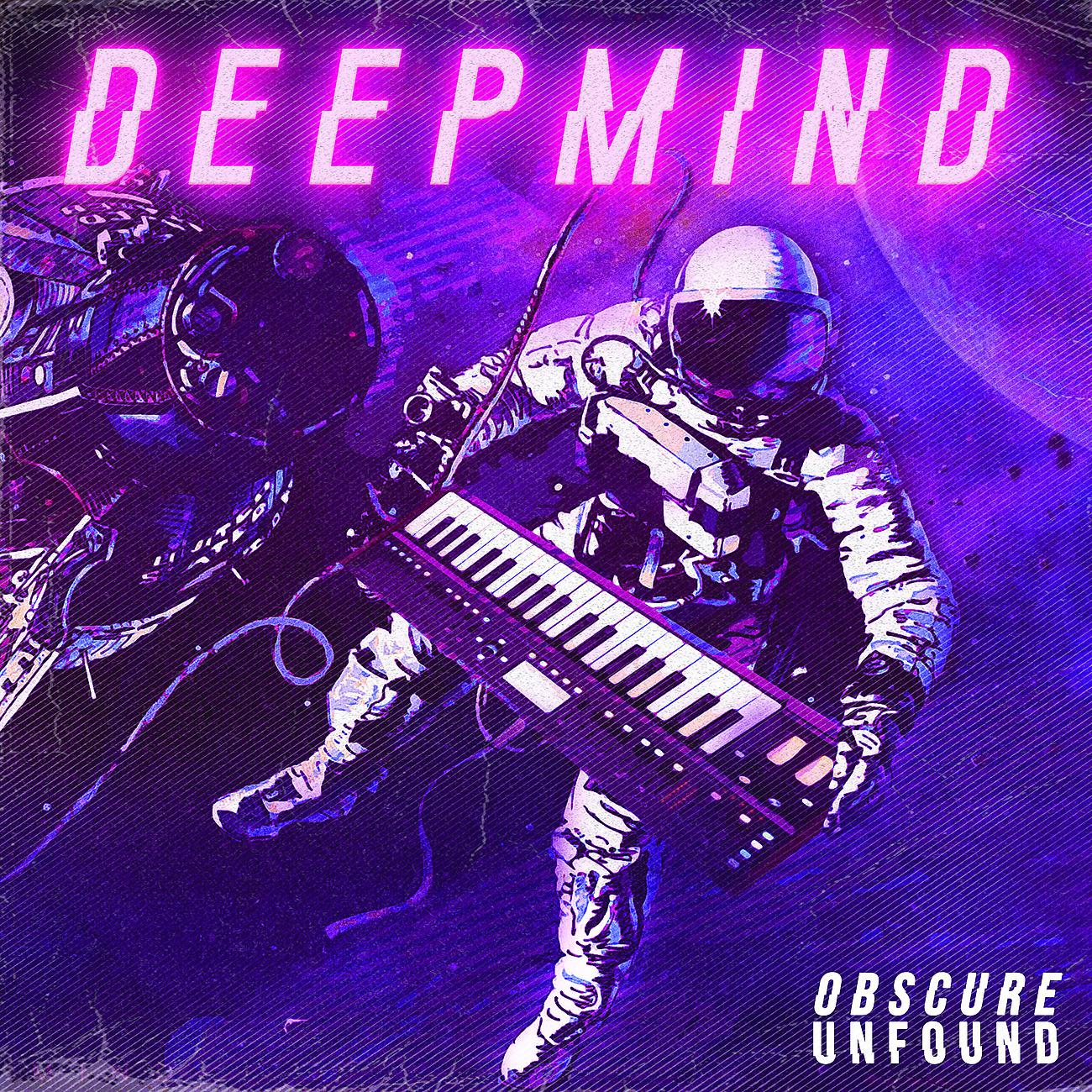 Постер альбома Deepmind