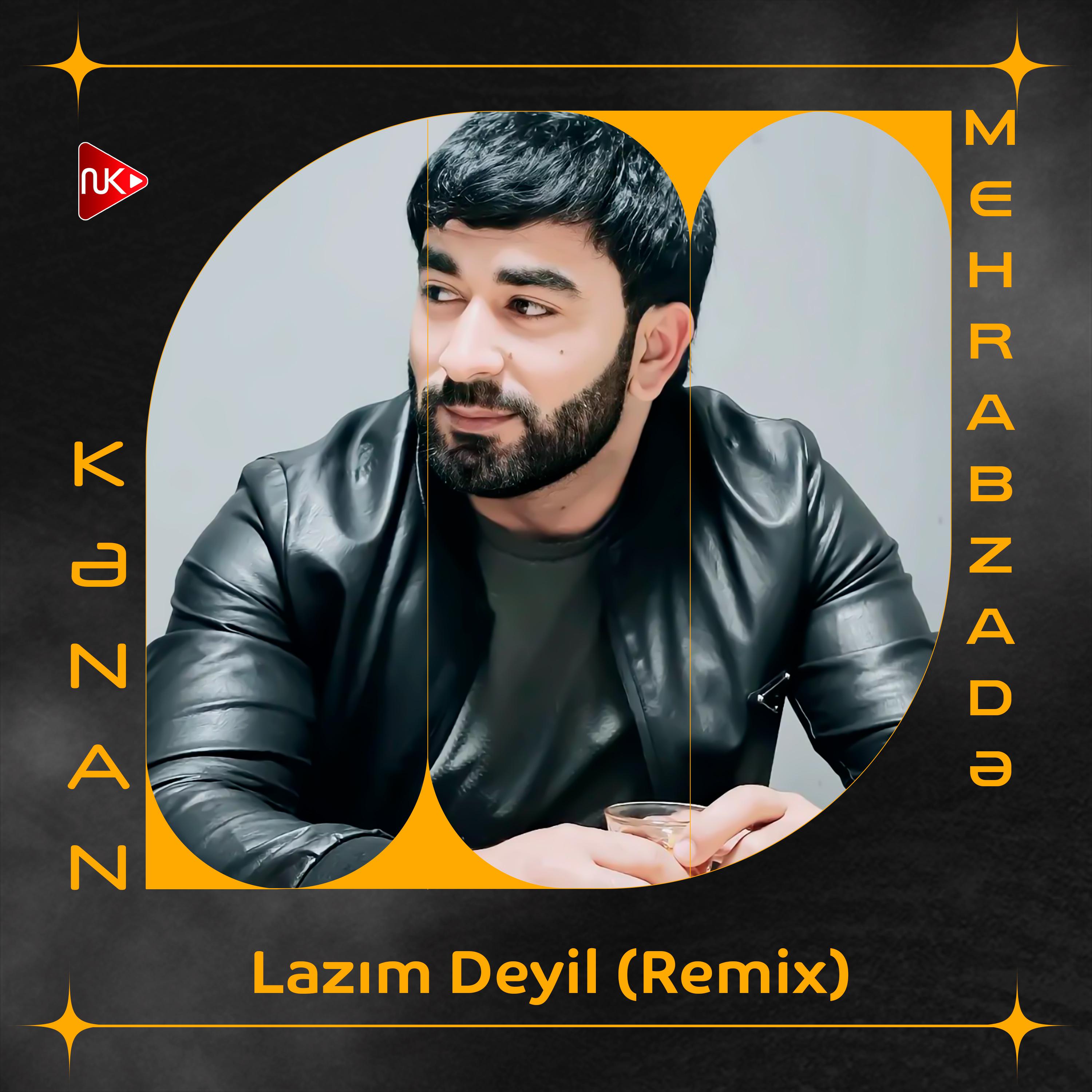 Постер альбома Lazım Deyil