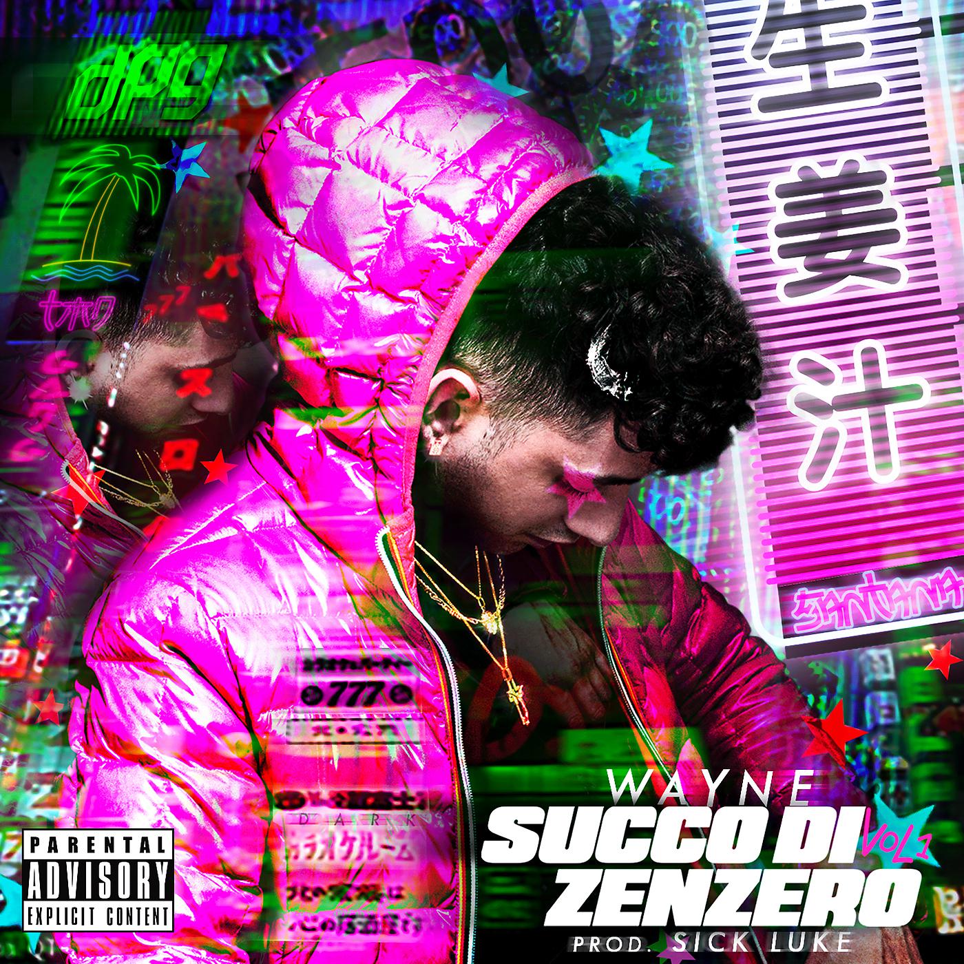 Постер альбома Succo Di Zenzero