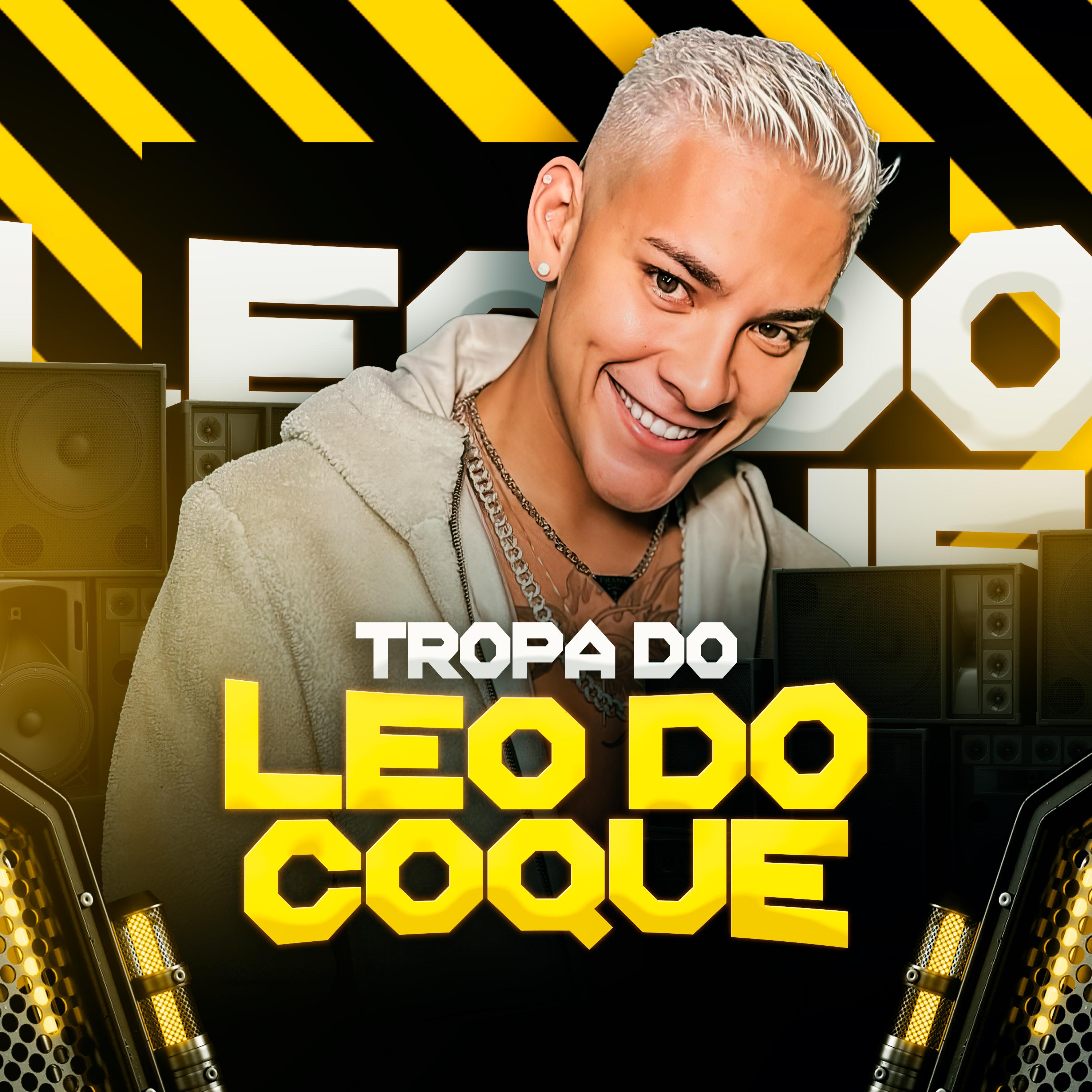 Постер альбома Tropa do Léo do Coque