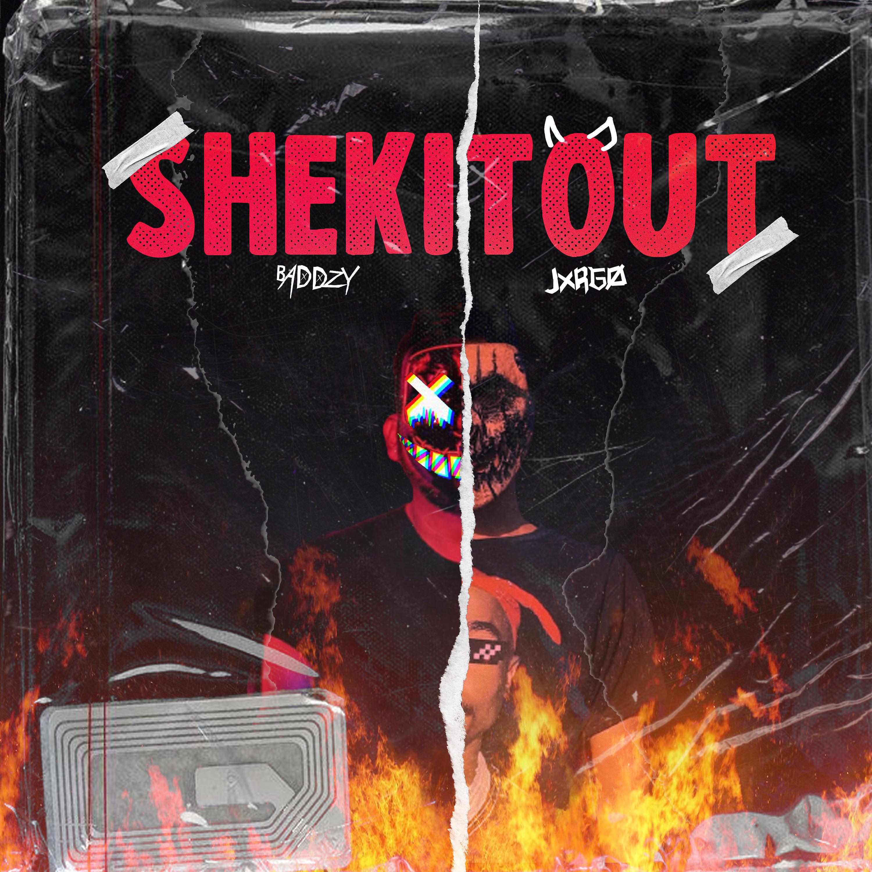 Постер альбома Shekitout