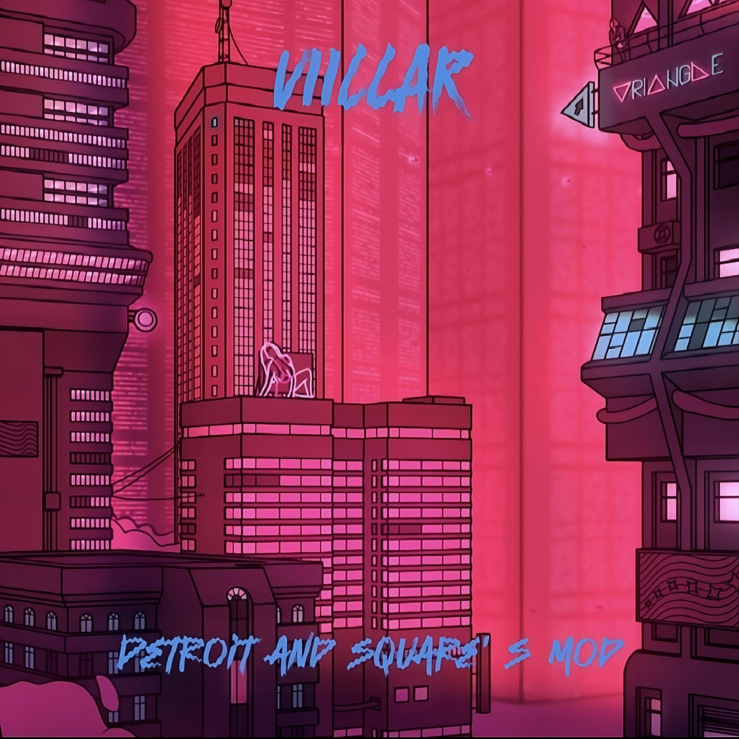 Постер альбома Detroit and Square's Mod