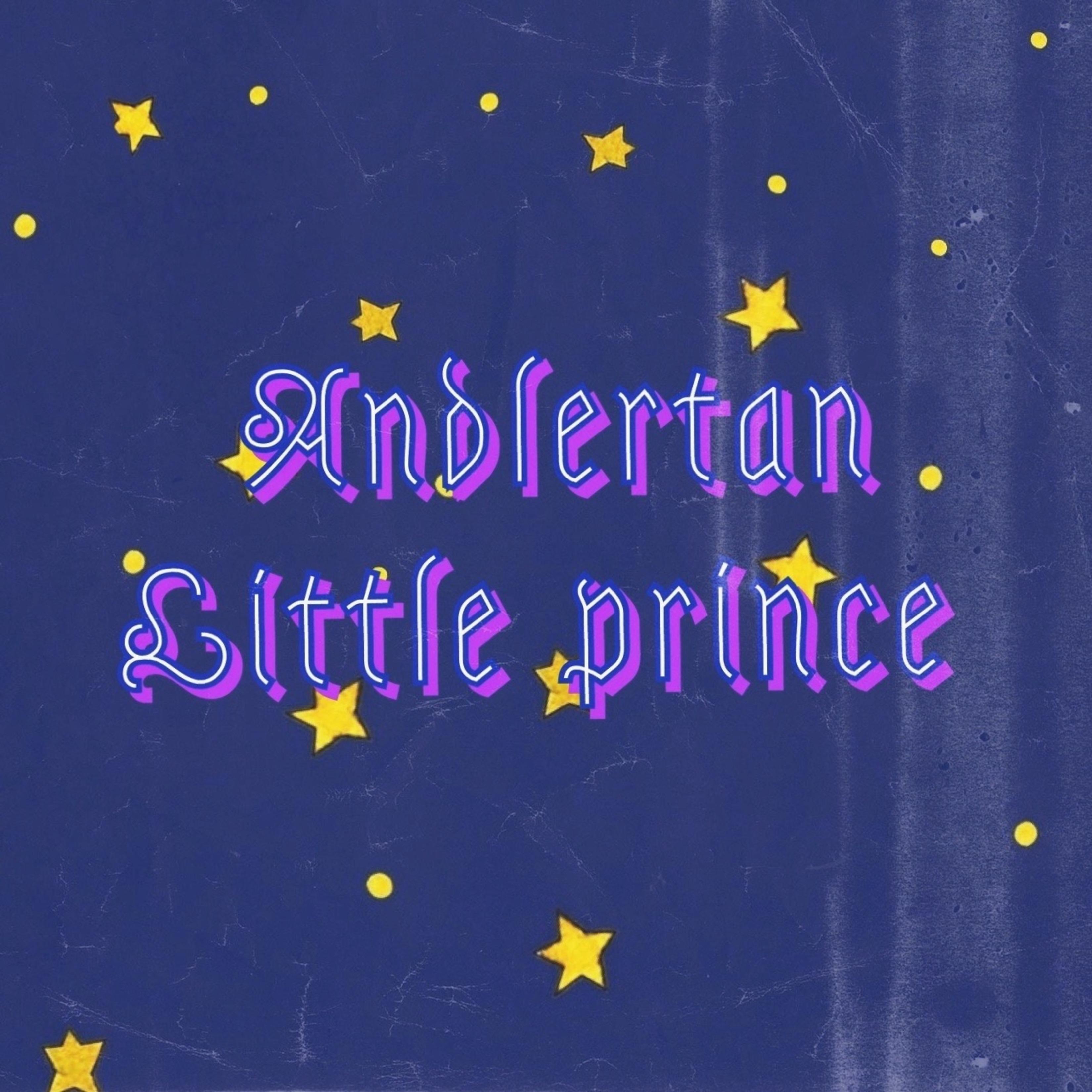 Постер альбома Little Prince